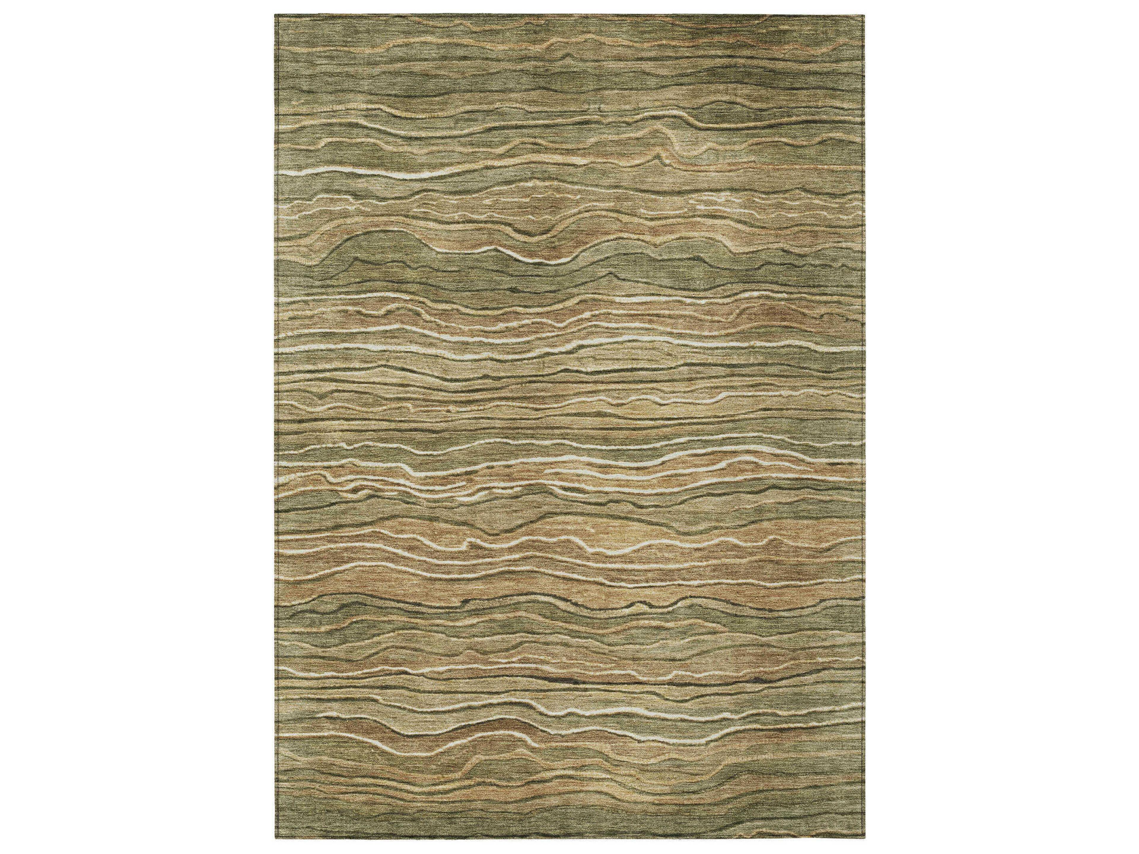 Chantille Striped Area Rug