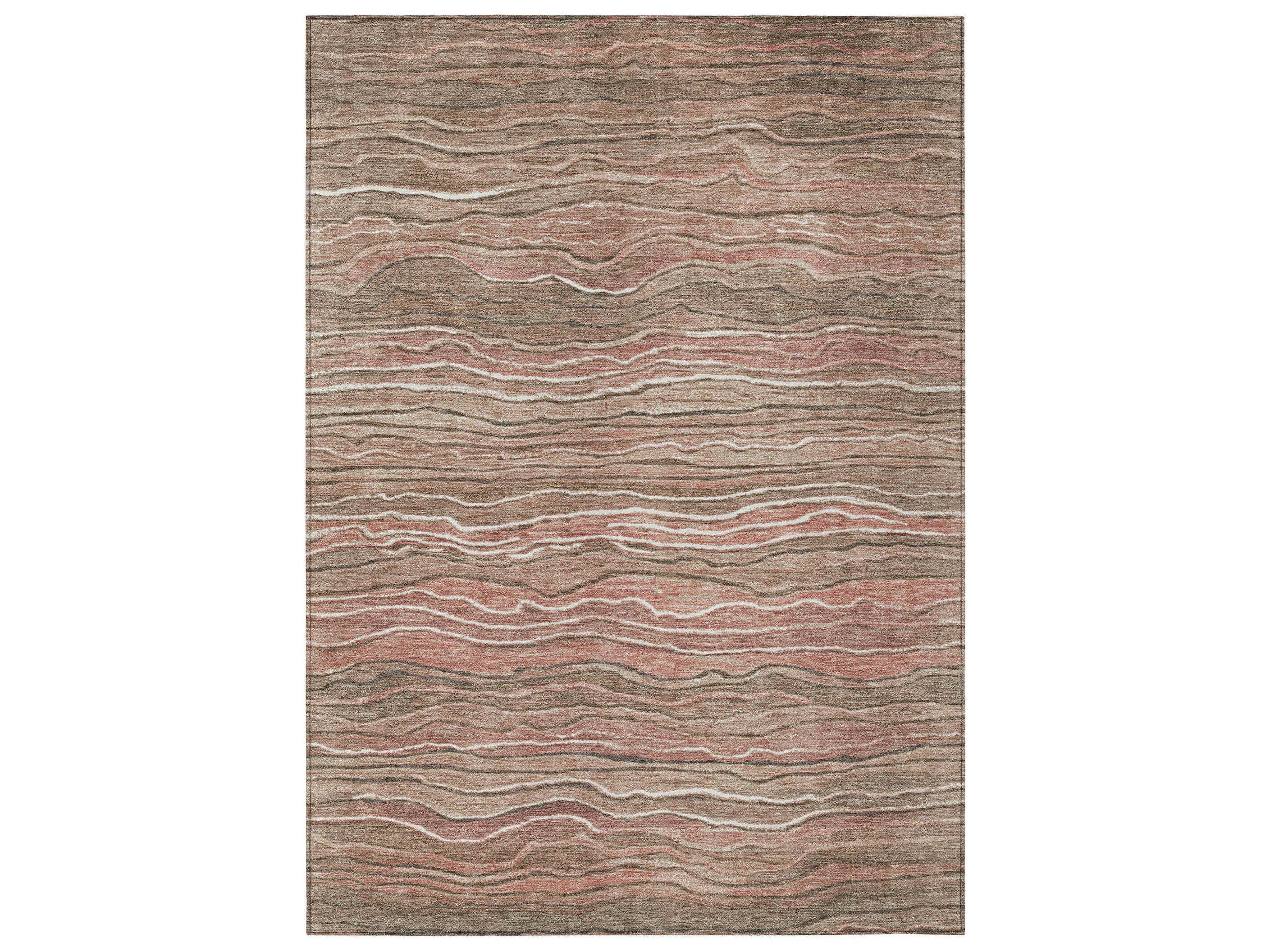 Chantille Striped Area Rug