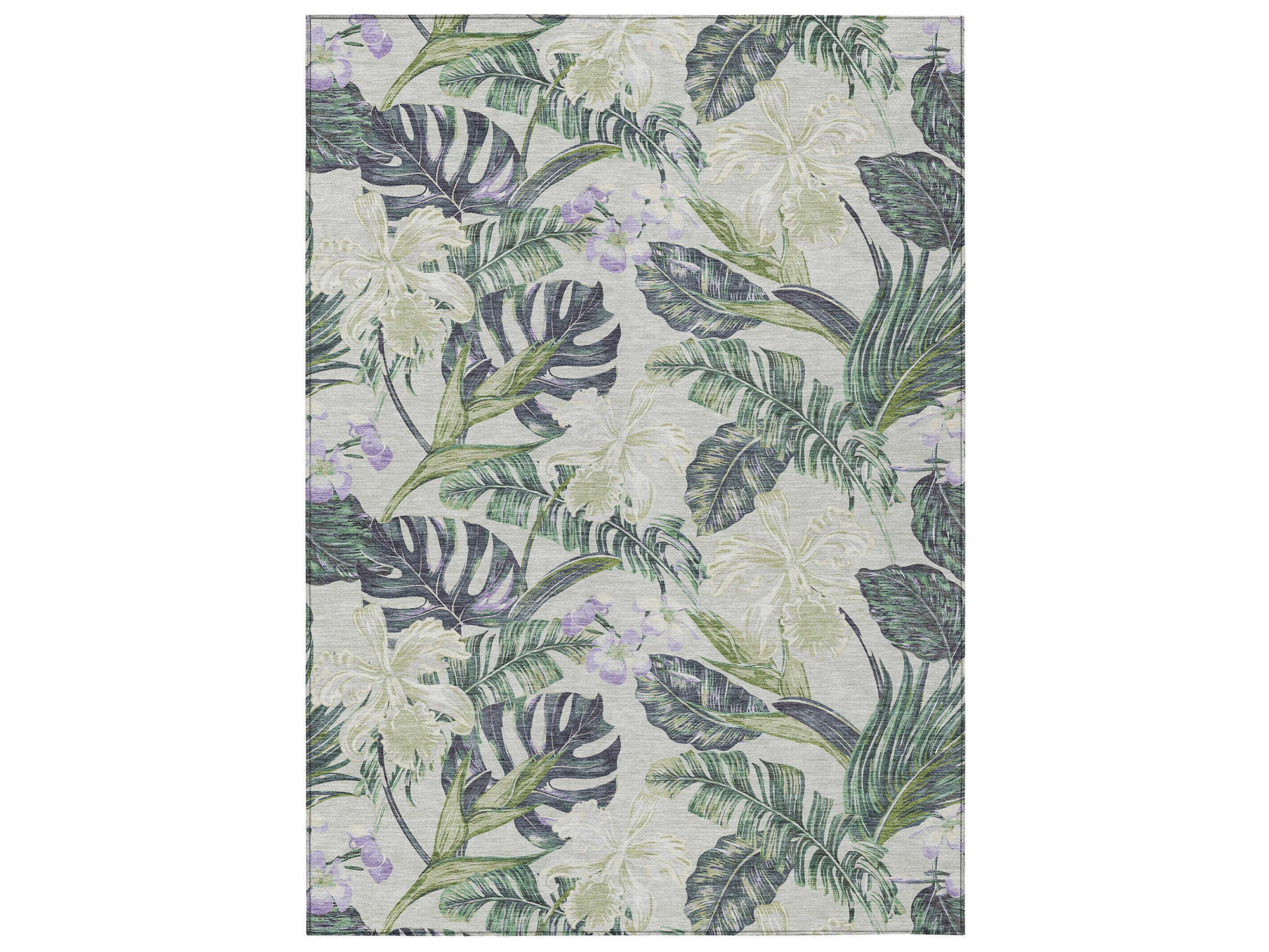 Chantille Floral Area Rug