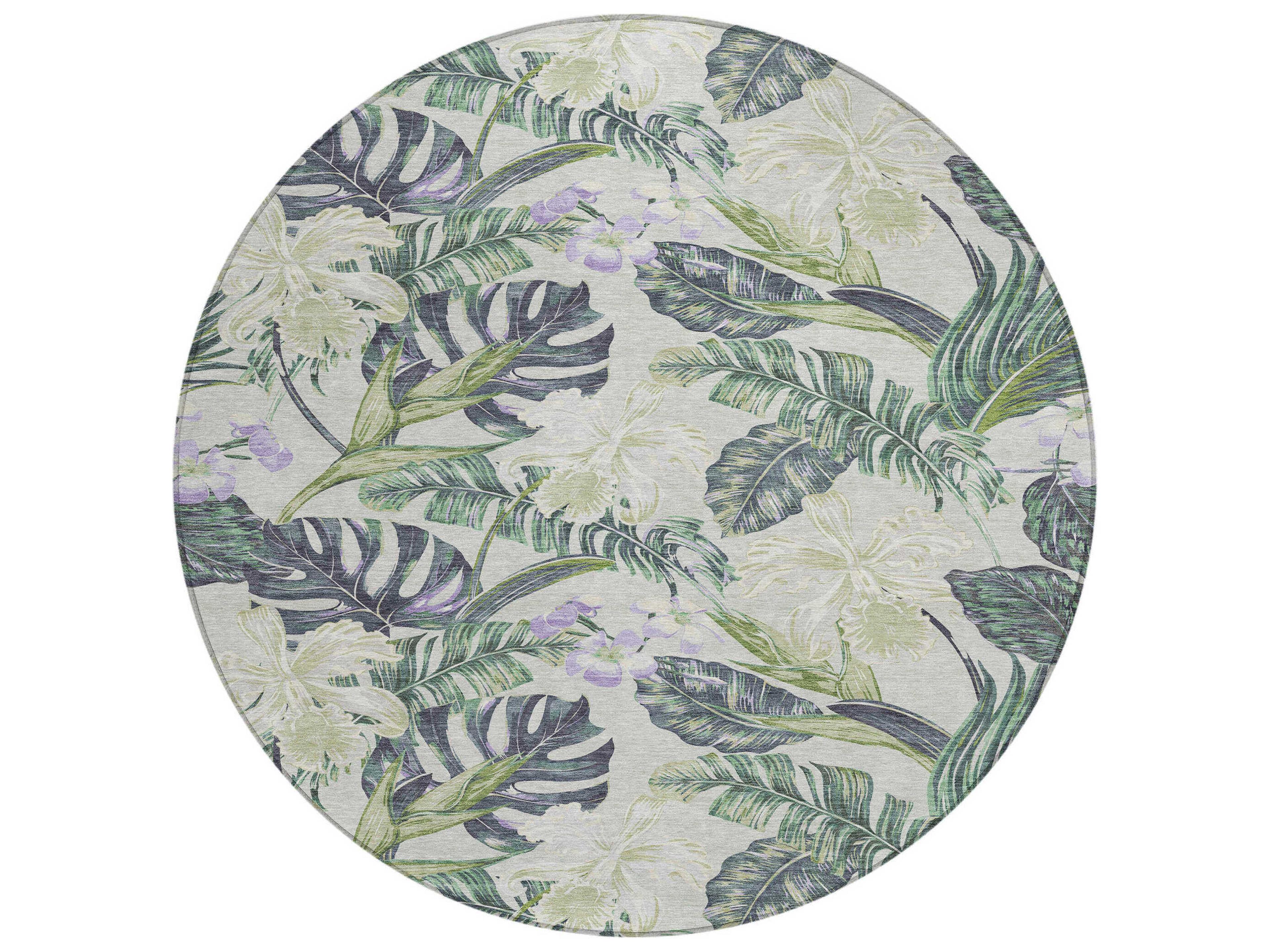 Dalyn Chantille Floral Area Rug