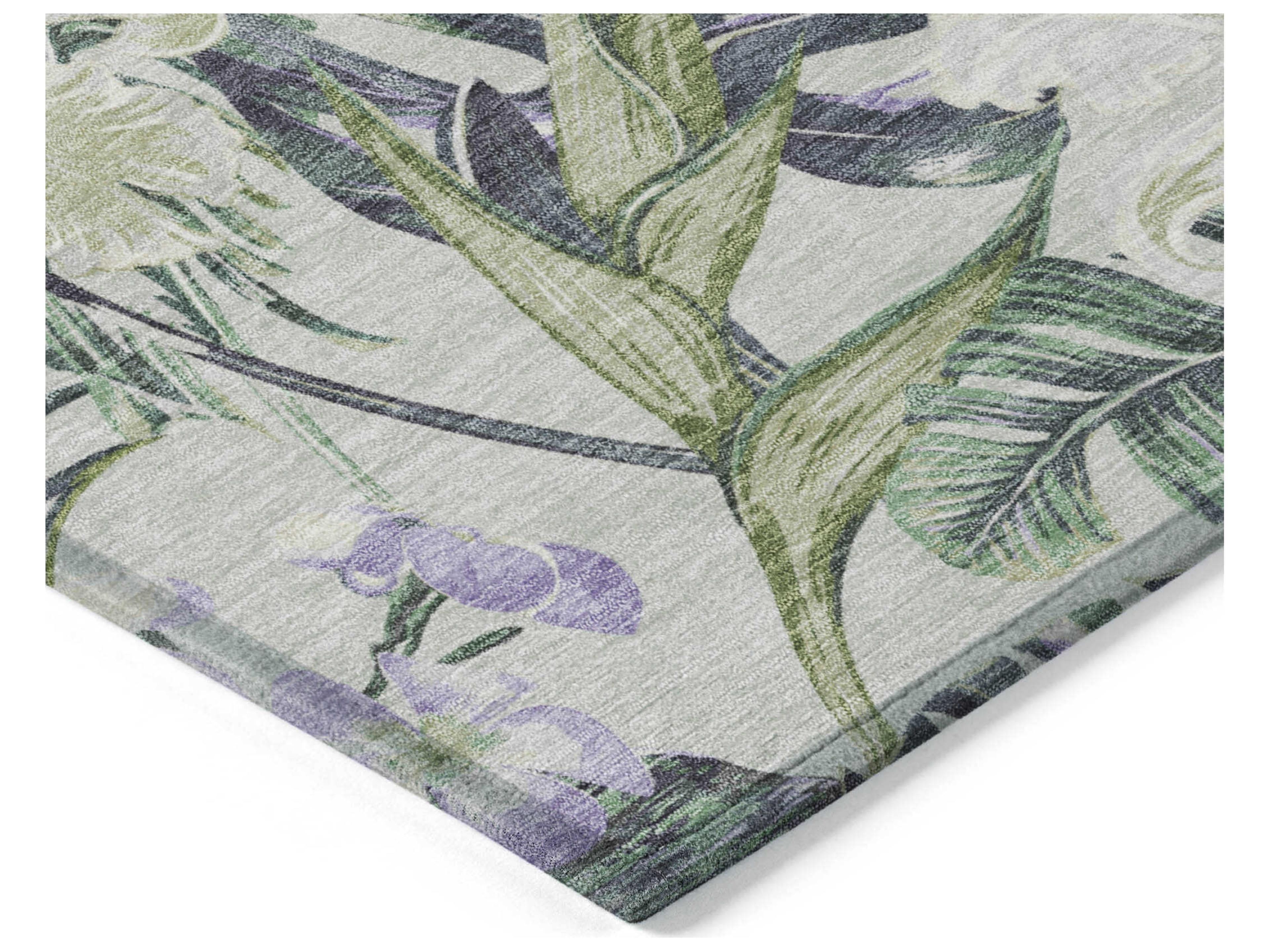 Dalyn Chantille Floral Area Rug