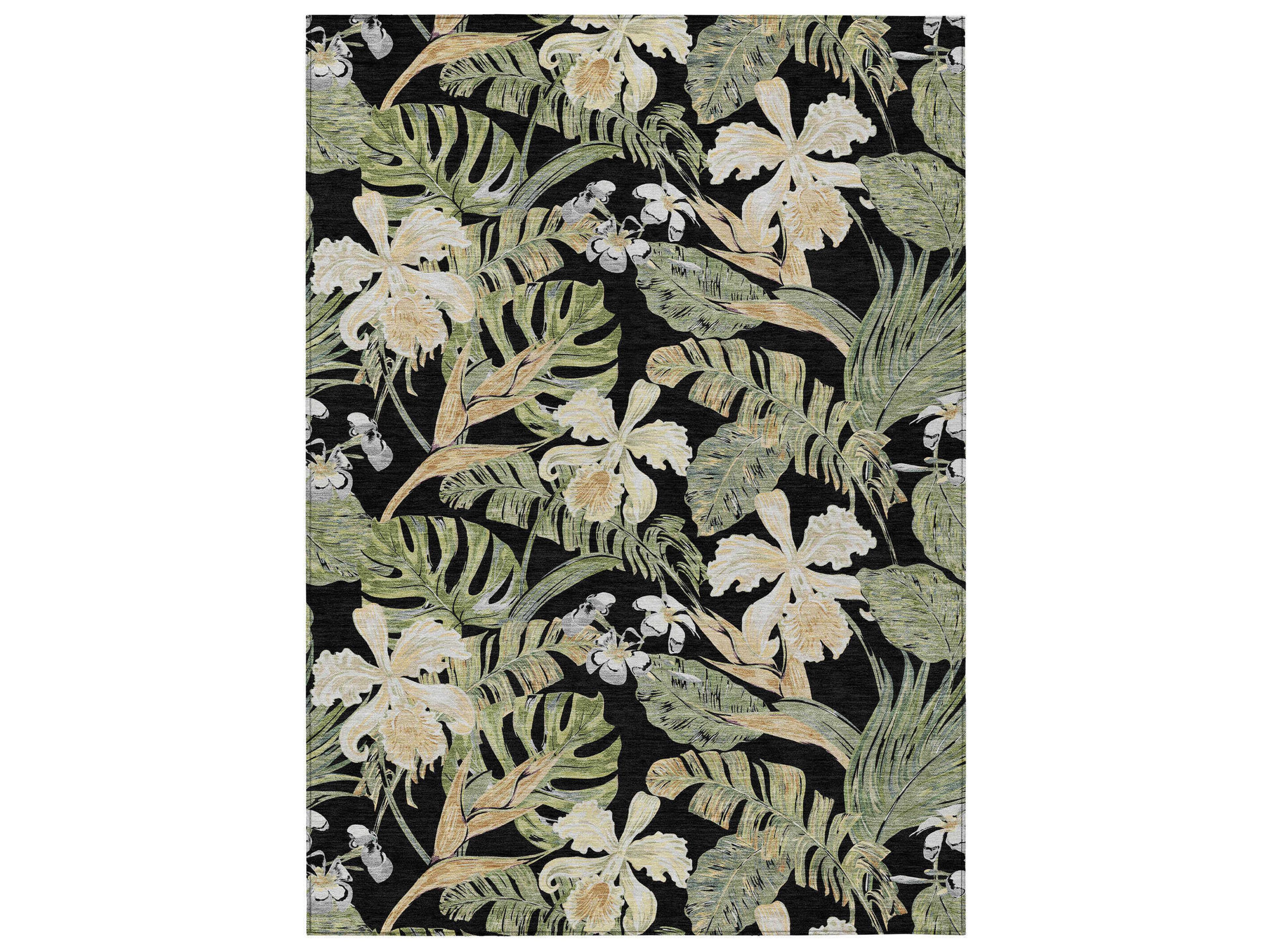 Chantille Floral Area Rug