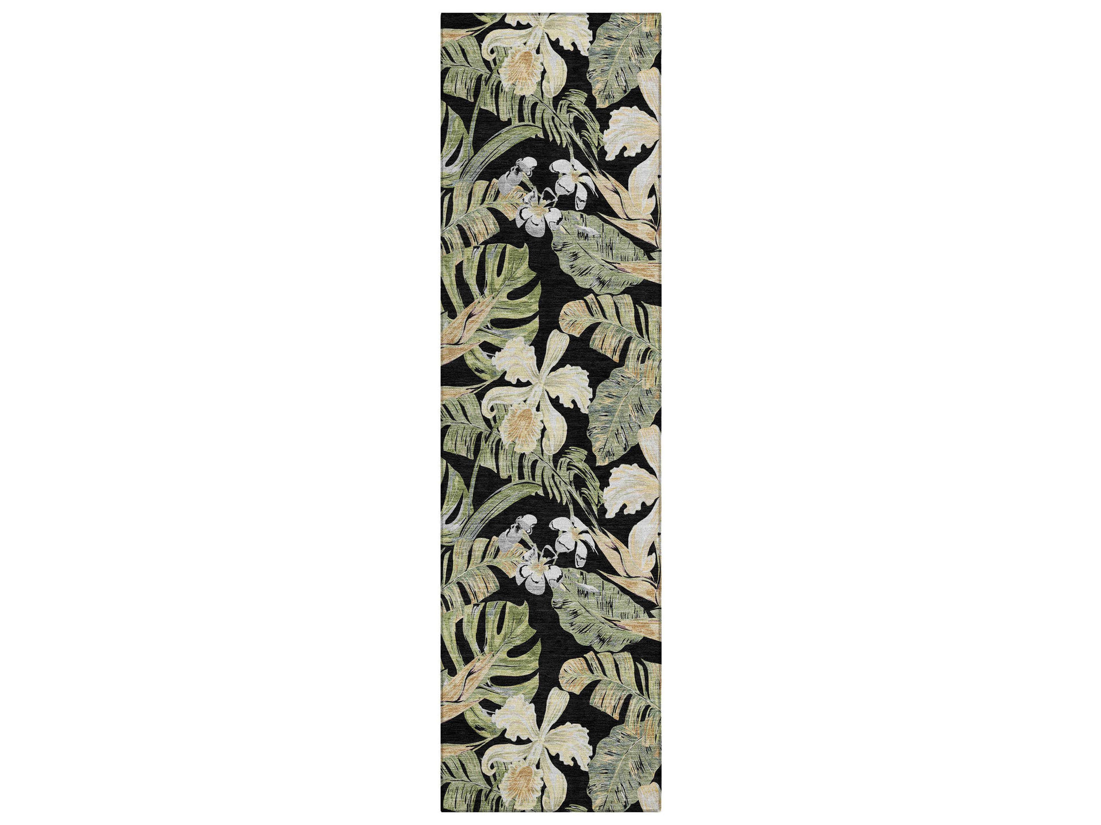 Dalyn Chantille Floral Area Rug