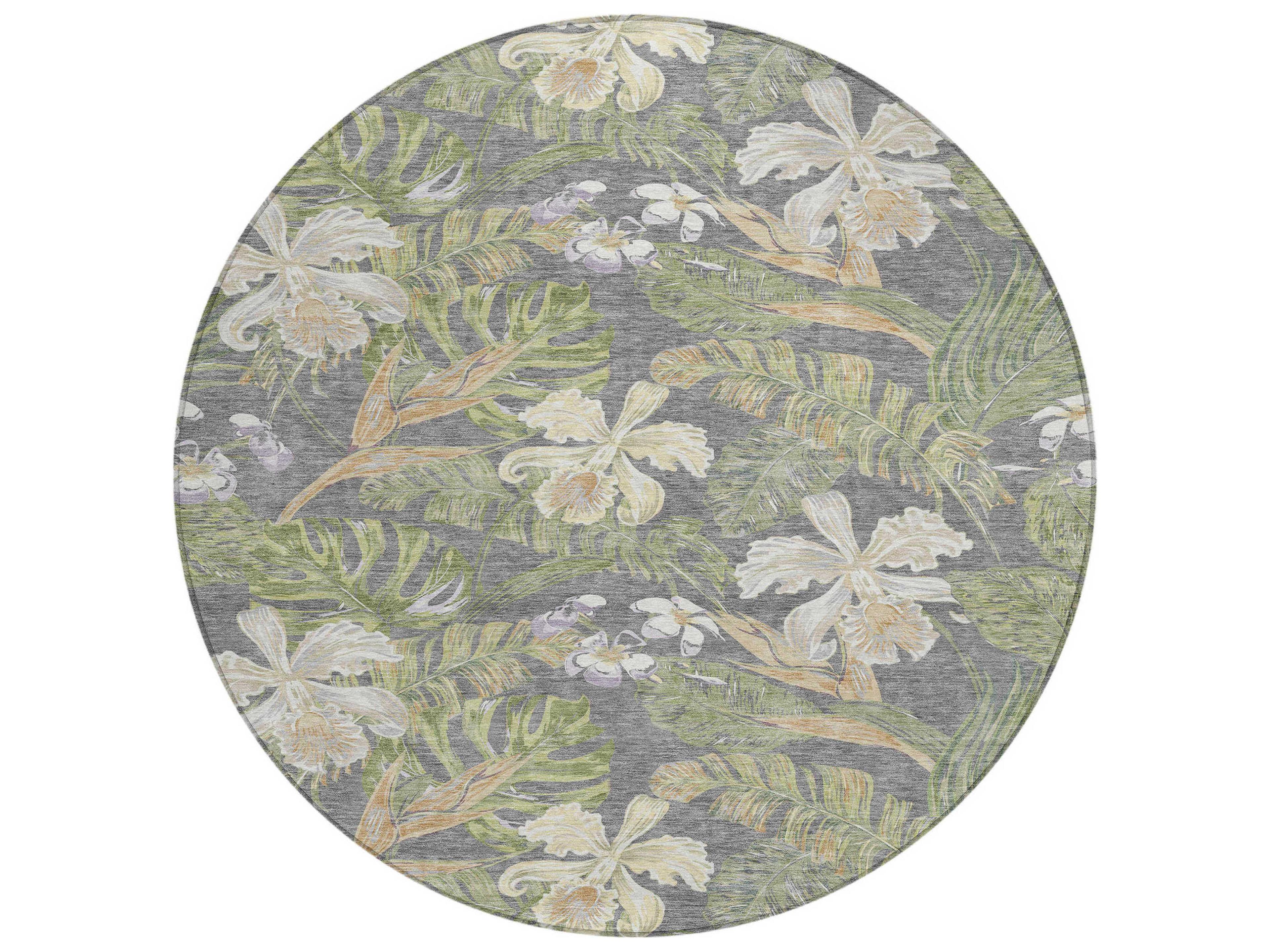 Dalyn Chantille Floral Area Rug