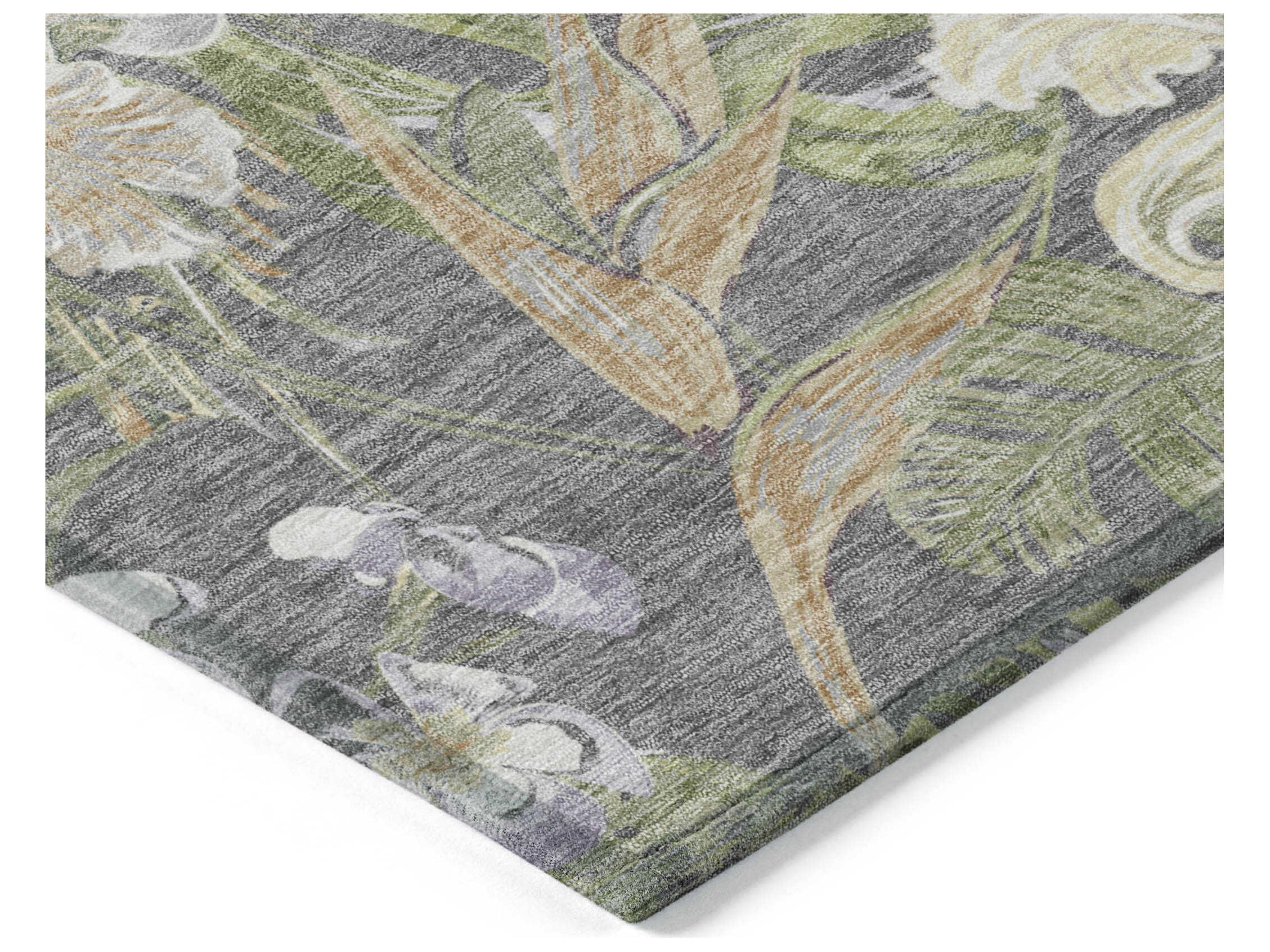 Dalyn Chantille Floral Area Rug