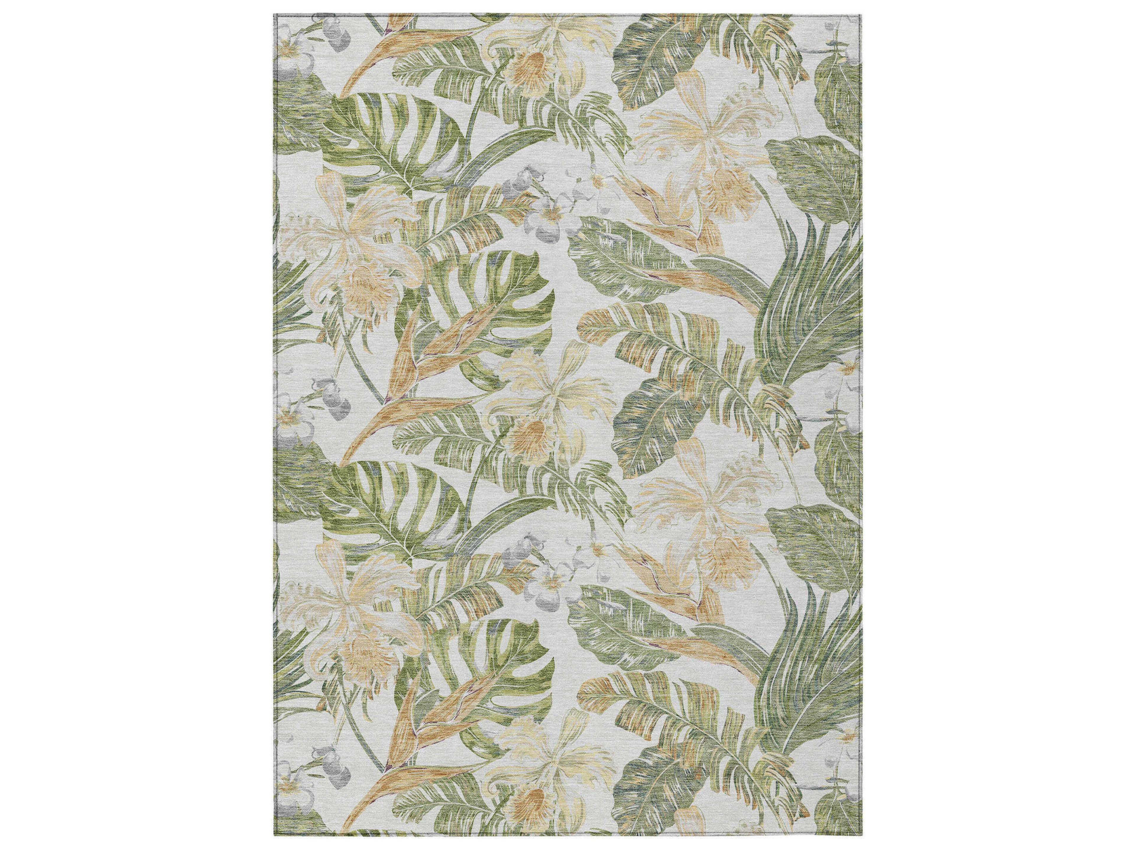 Chantille Floral Area Rug