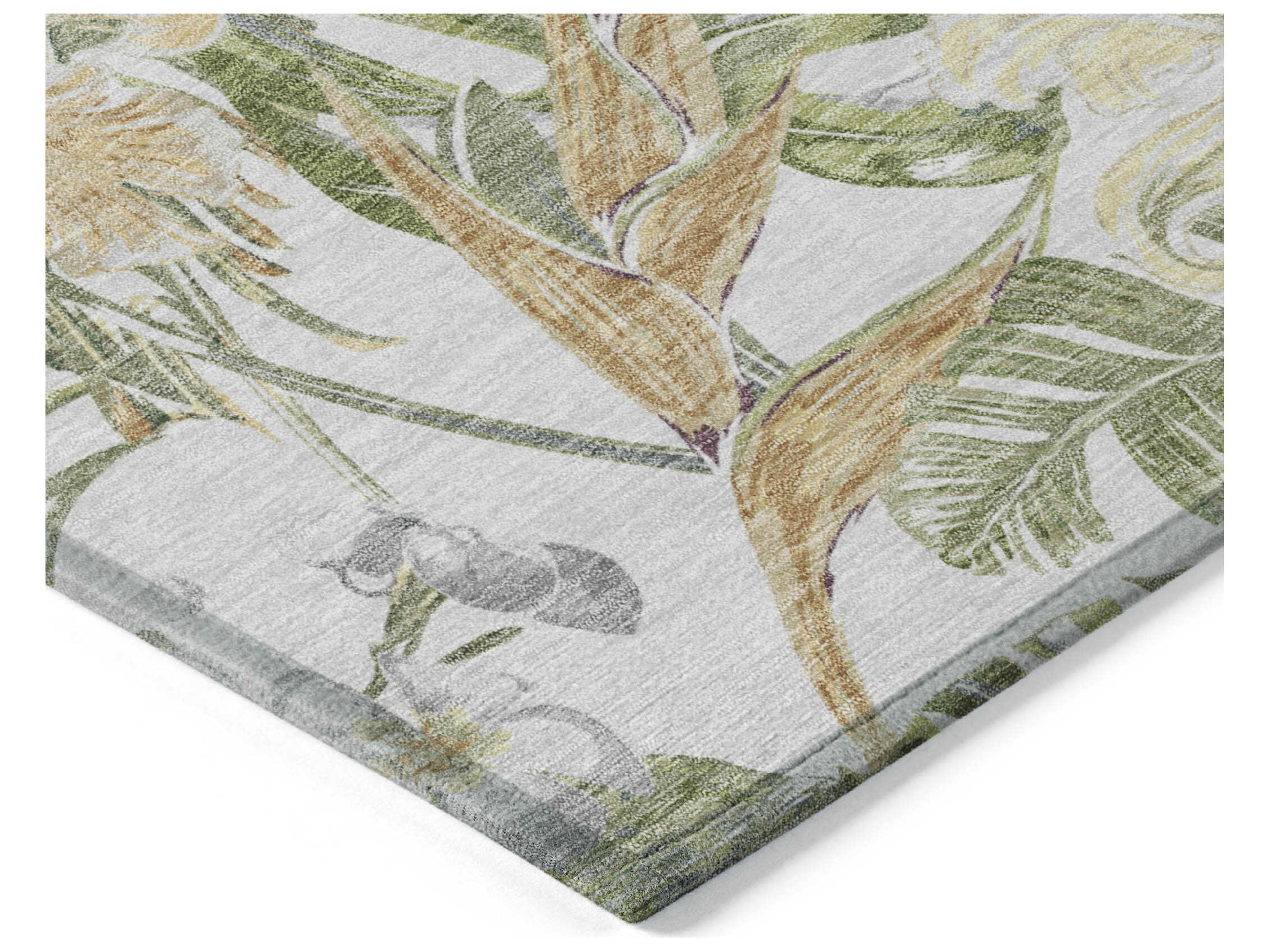 Dalyn Chantille Floral Area Rug