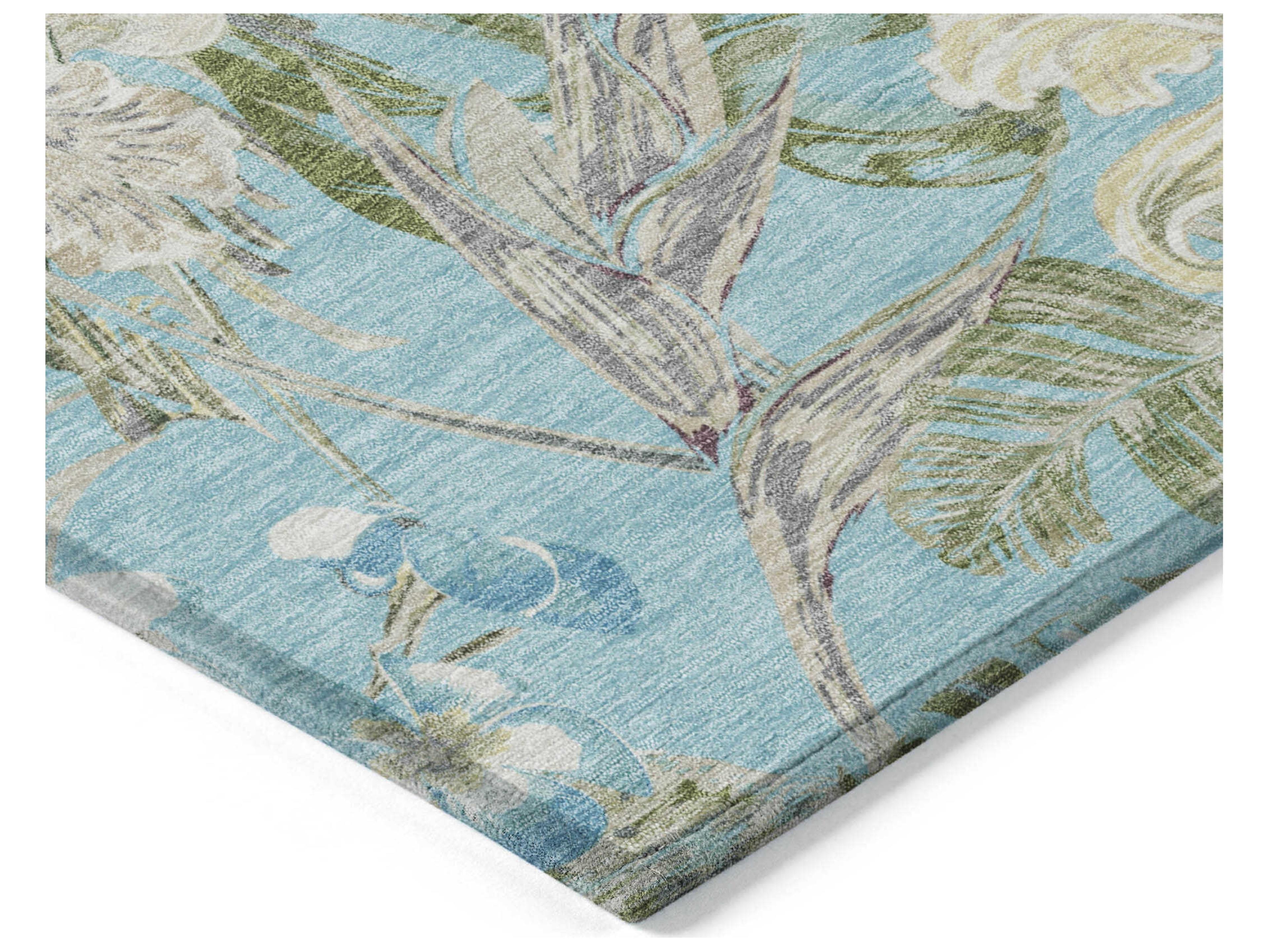 Dalyn Chantille Floral Area Rug