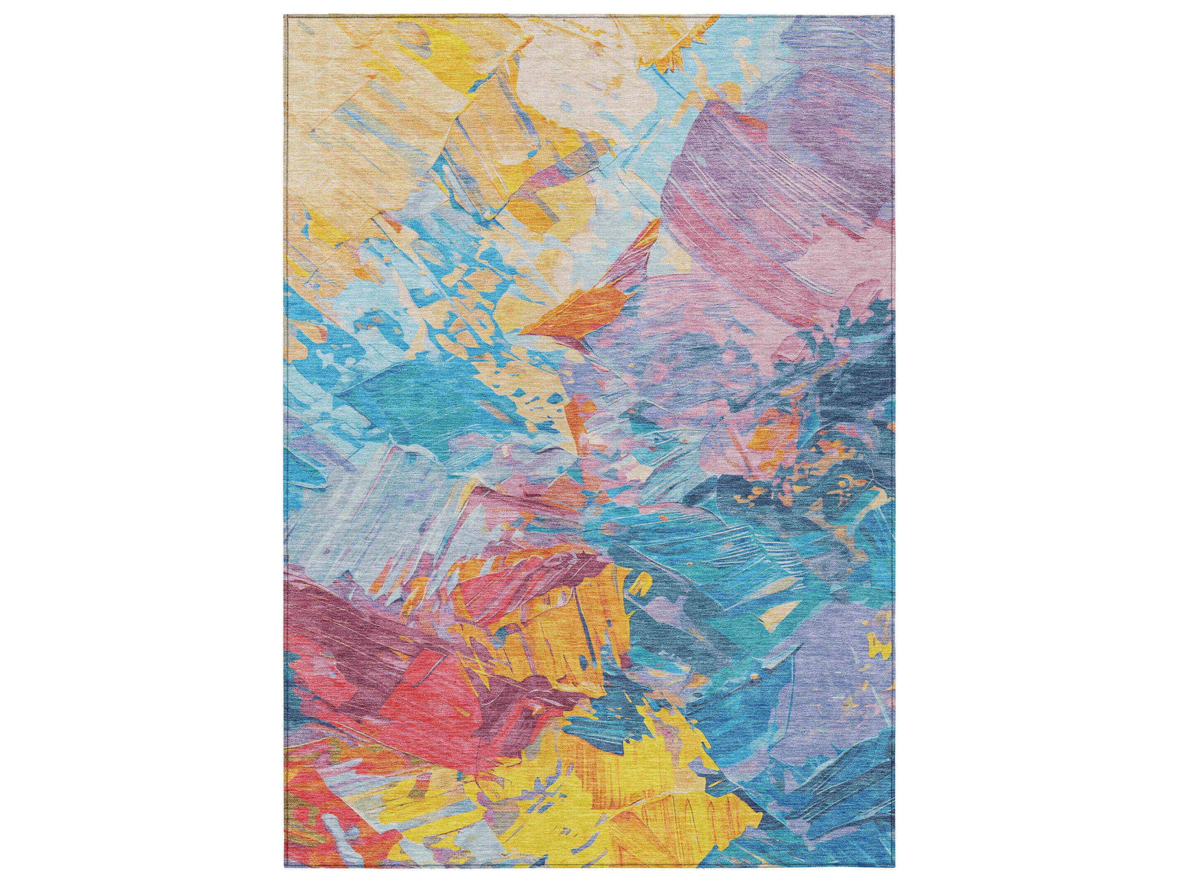 Chantille Abstract Area Rug