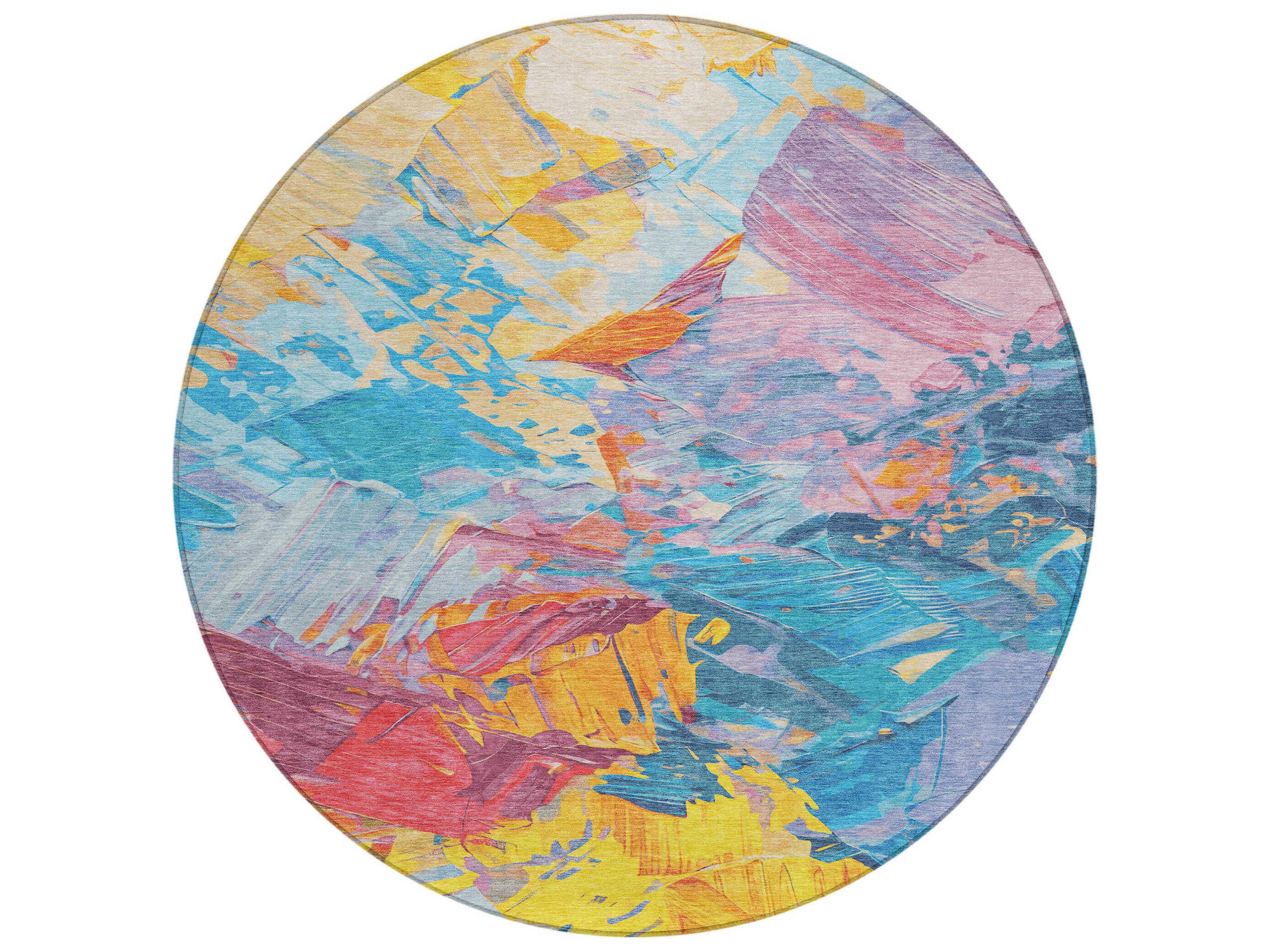 Dalyn Chantille Abstract Area Rug