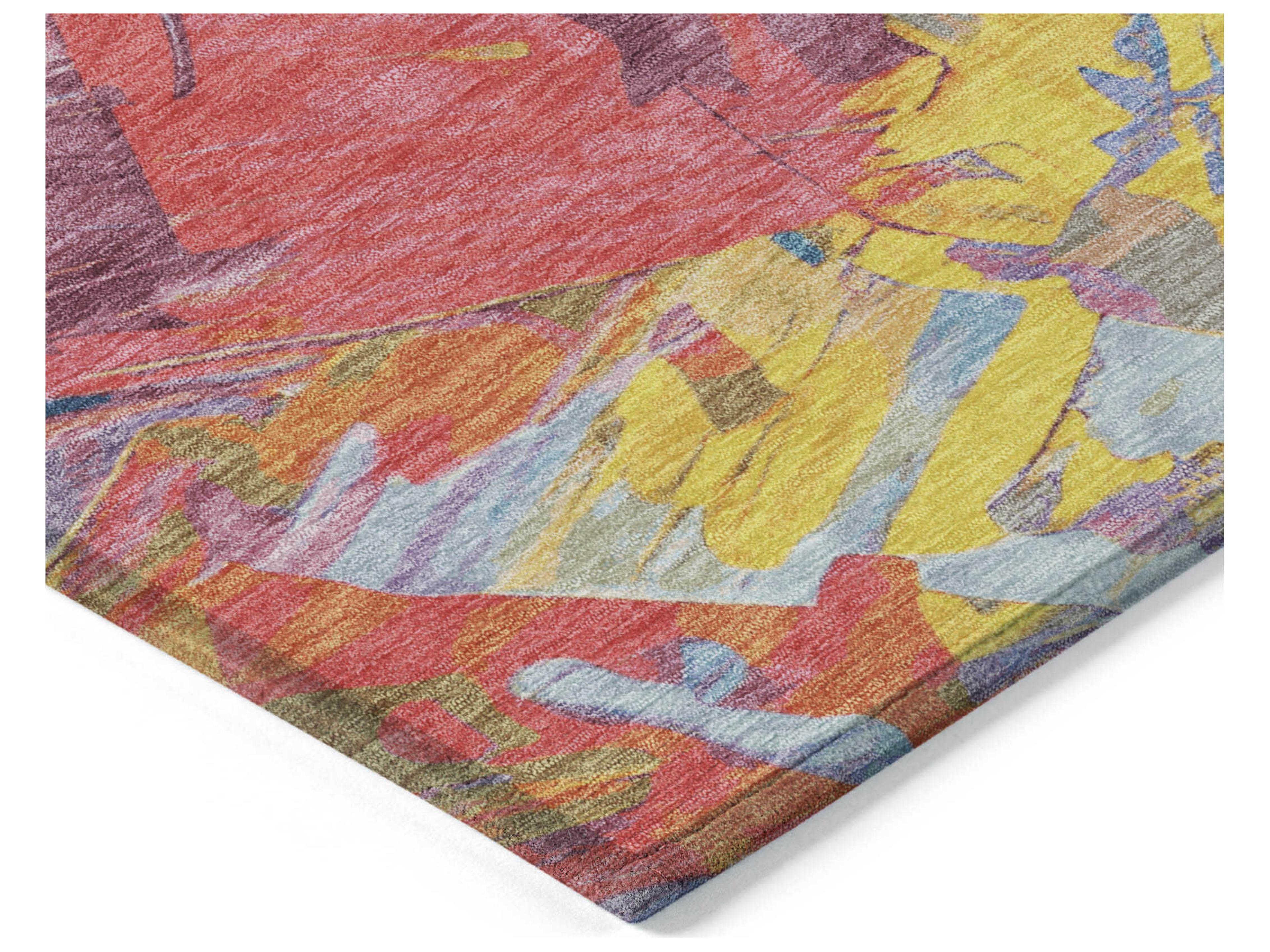 Dalyn Chantille Abstract Area Rug