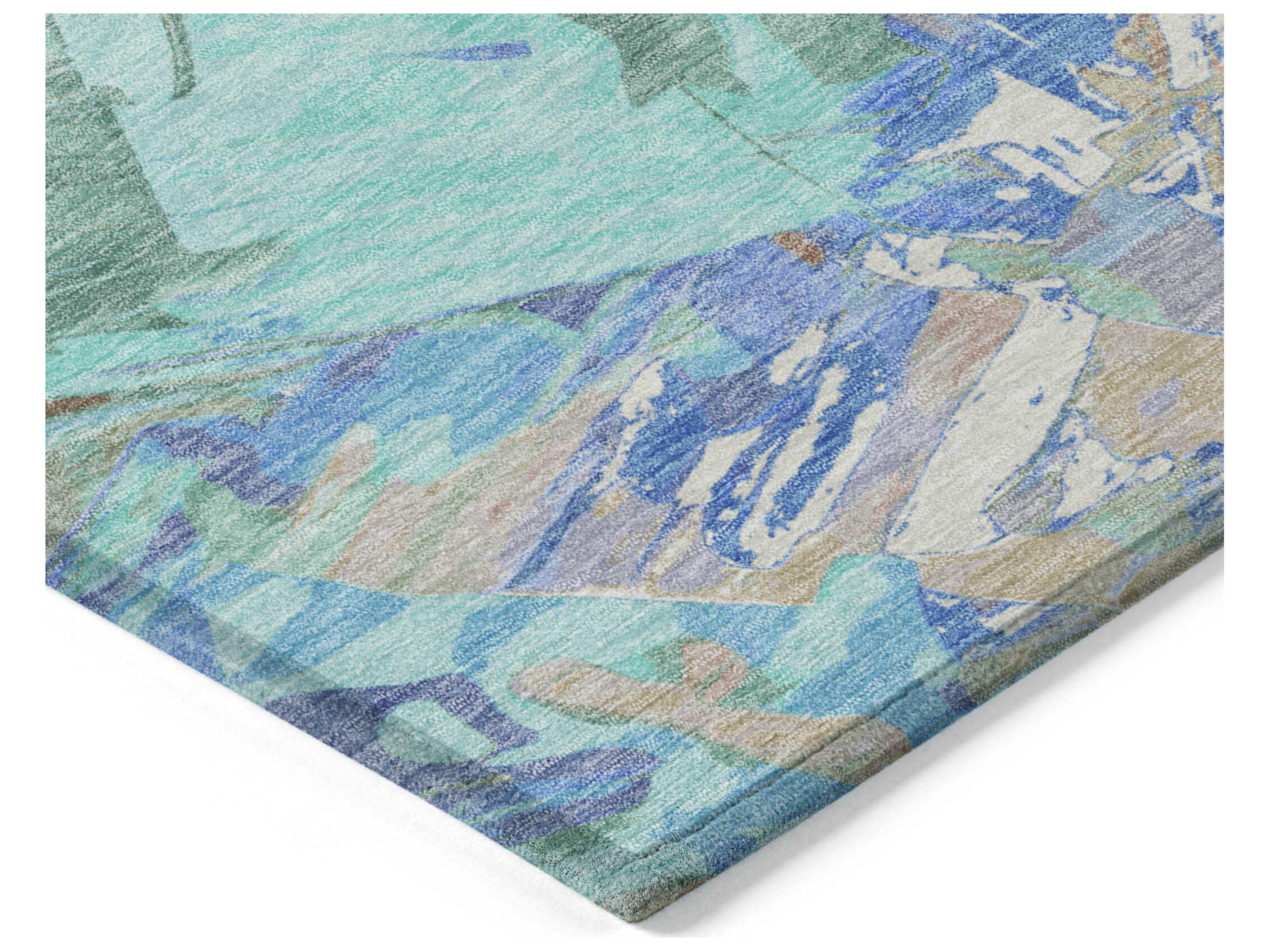 Dalyn Chantille Abstract Area Rug