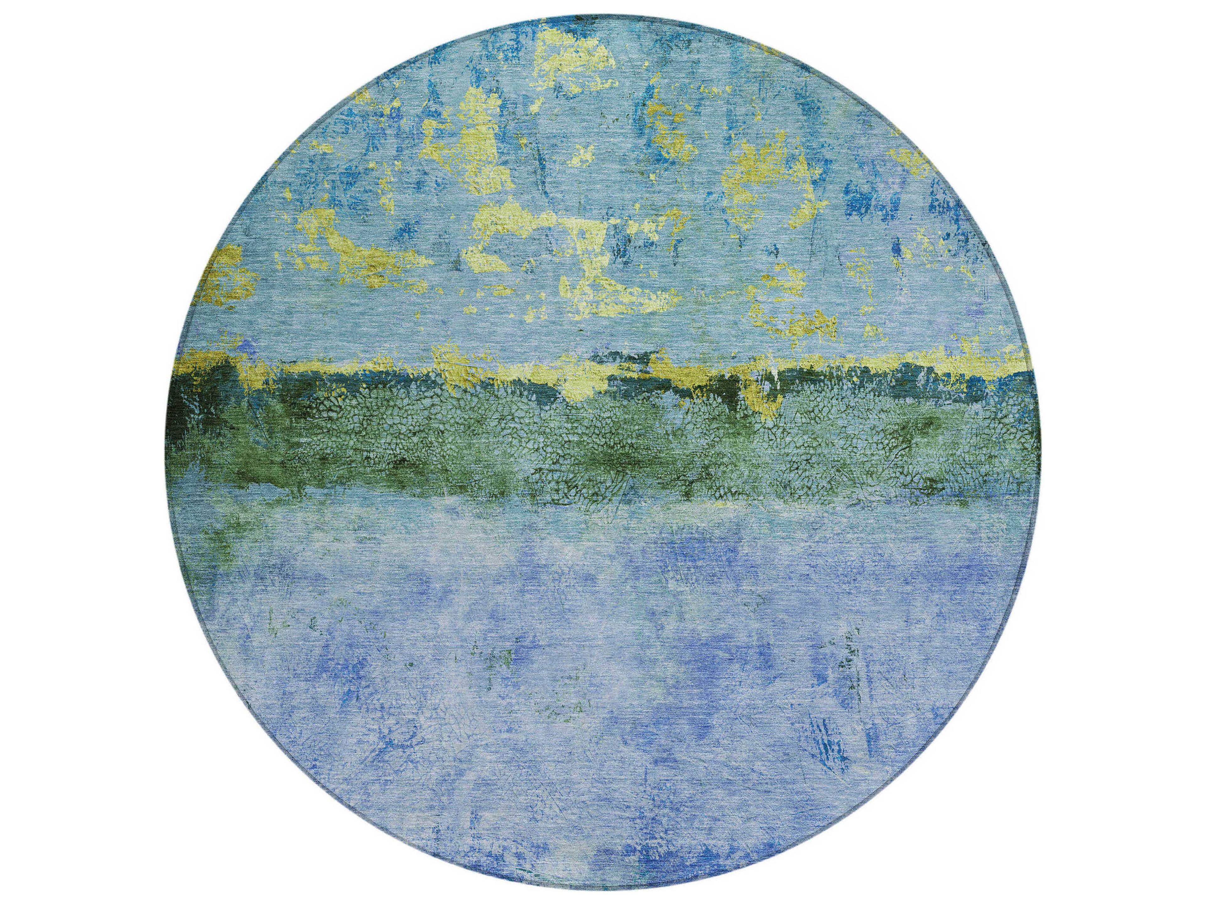 Dalyn Chantille Abstract Area Rug