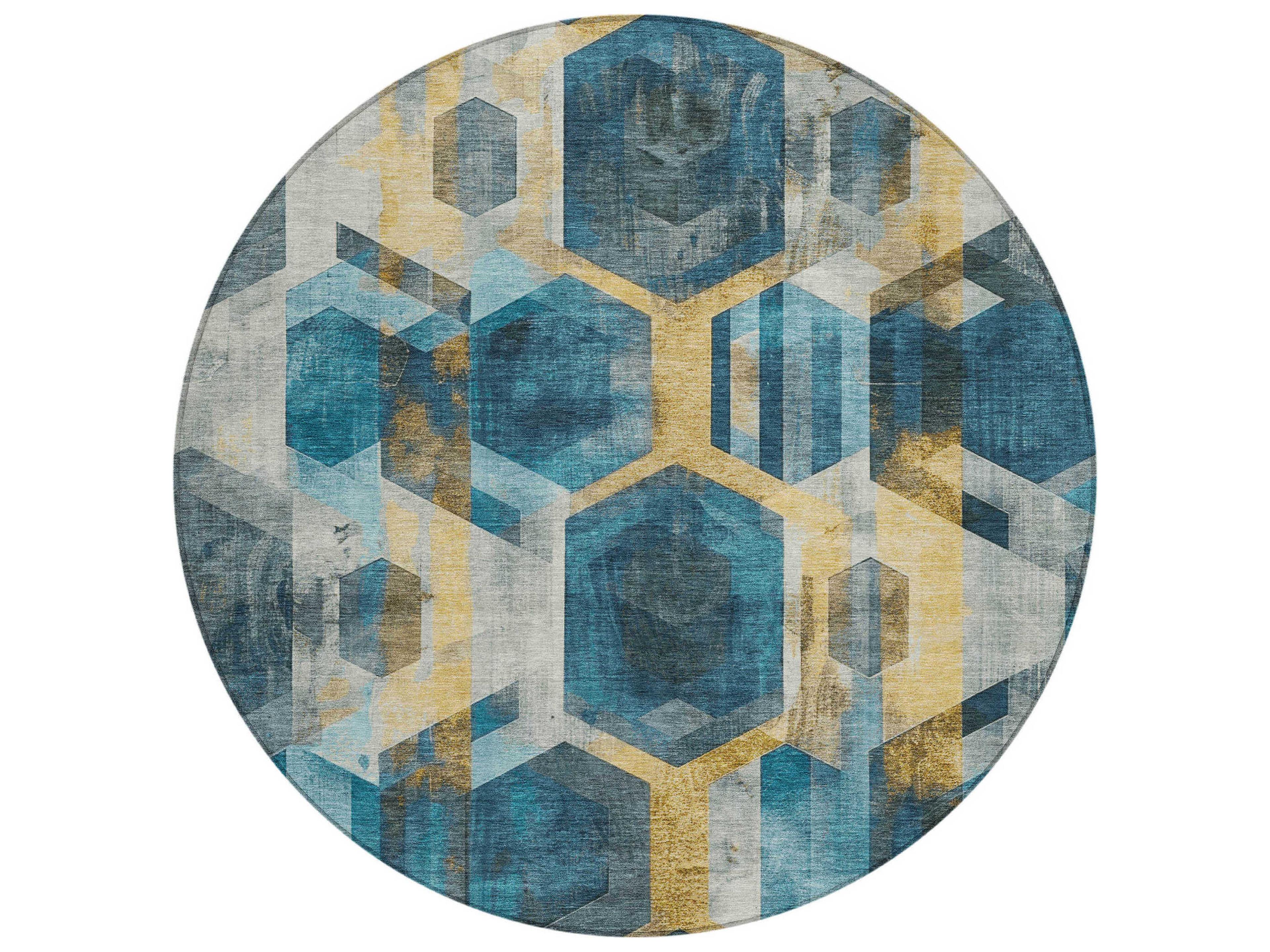 Dalyn Chantille Geometric Area Rug
