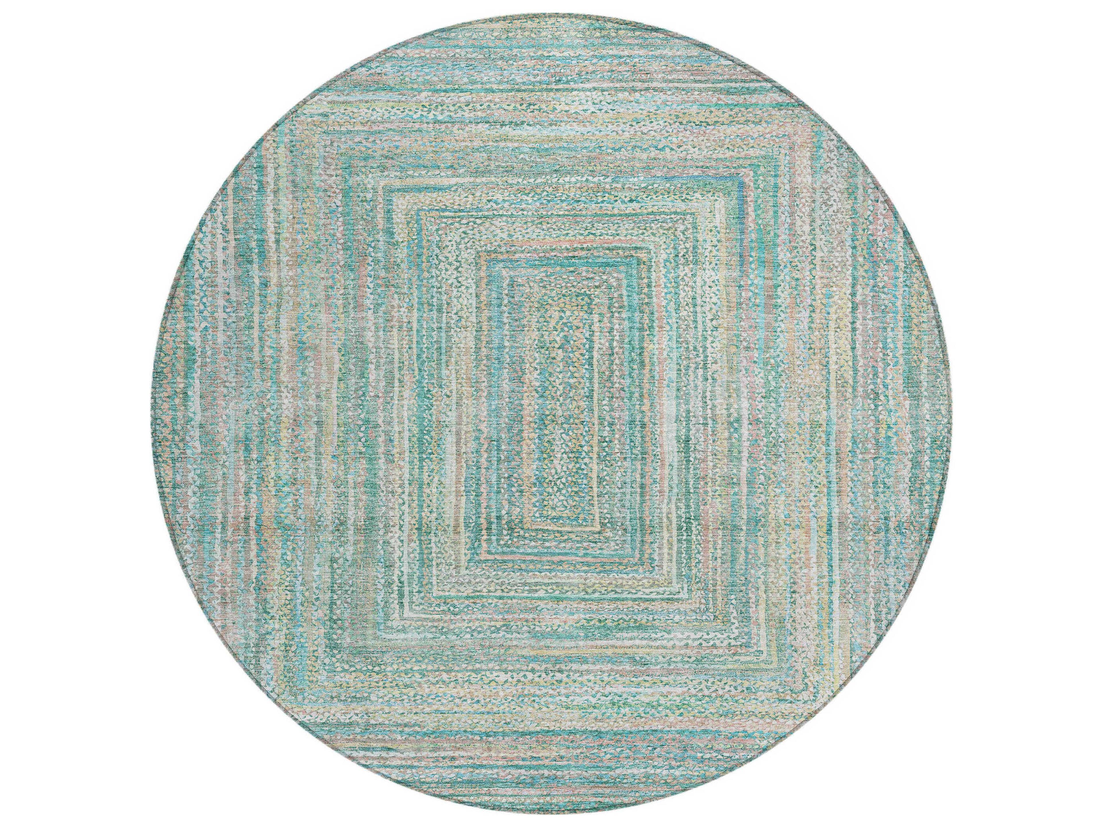 Dalyn Chantille Geometric Area Rug
