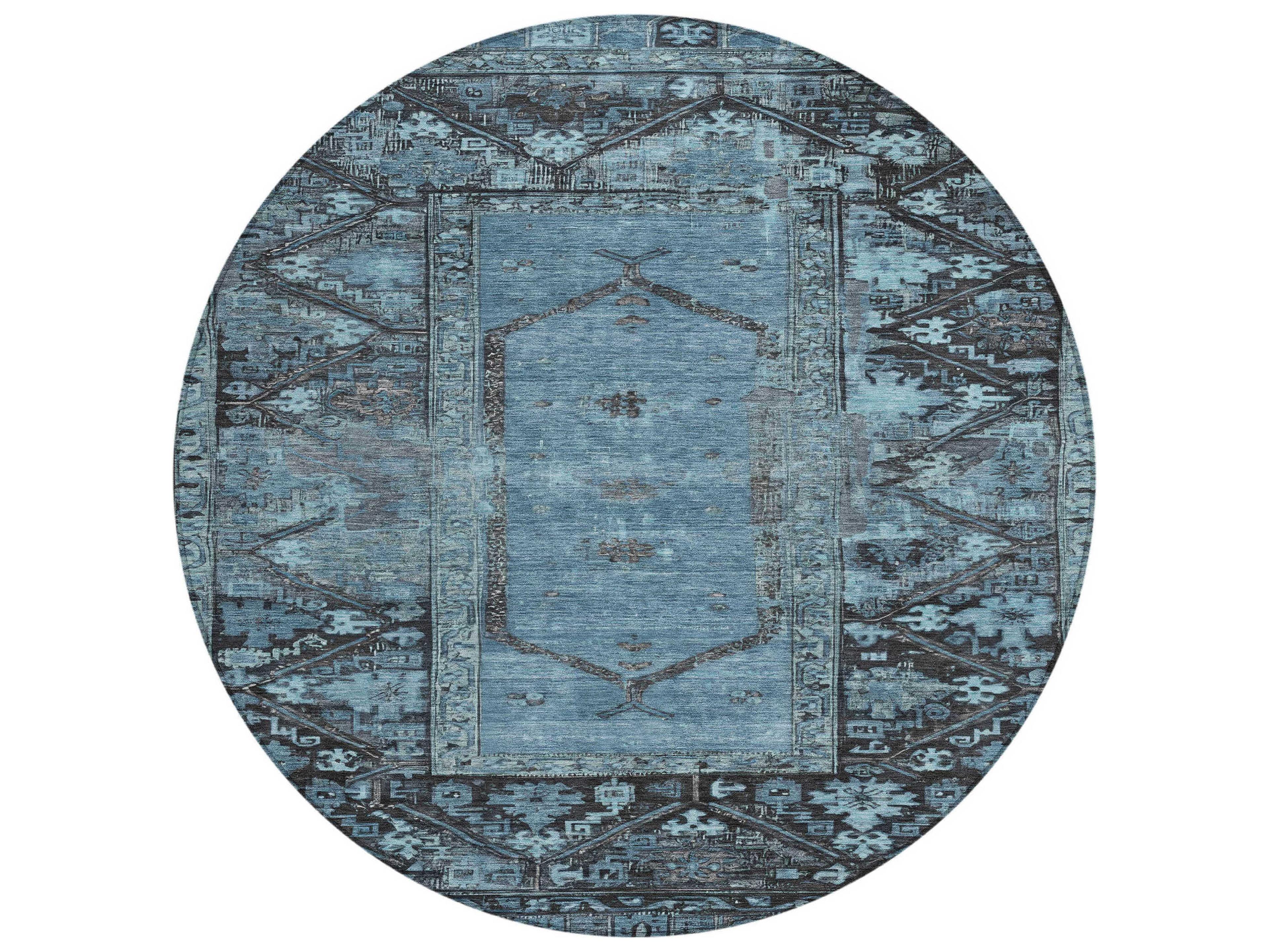 Dalyn Chantille Bordered Area Rug