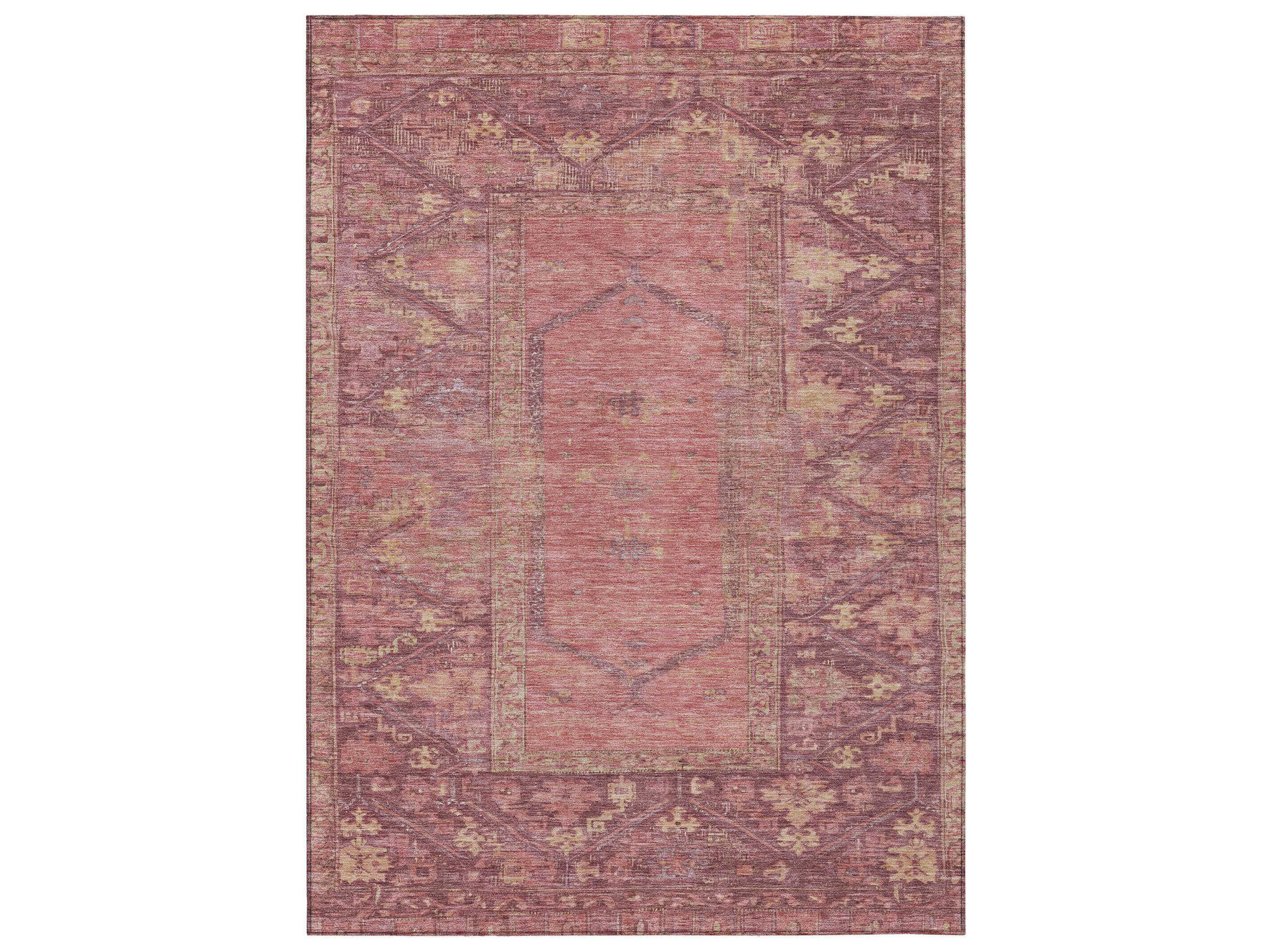Chantille Bordered Area Rug