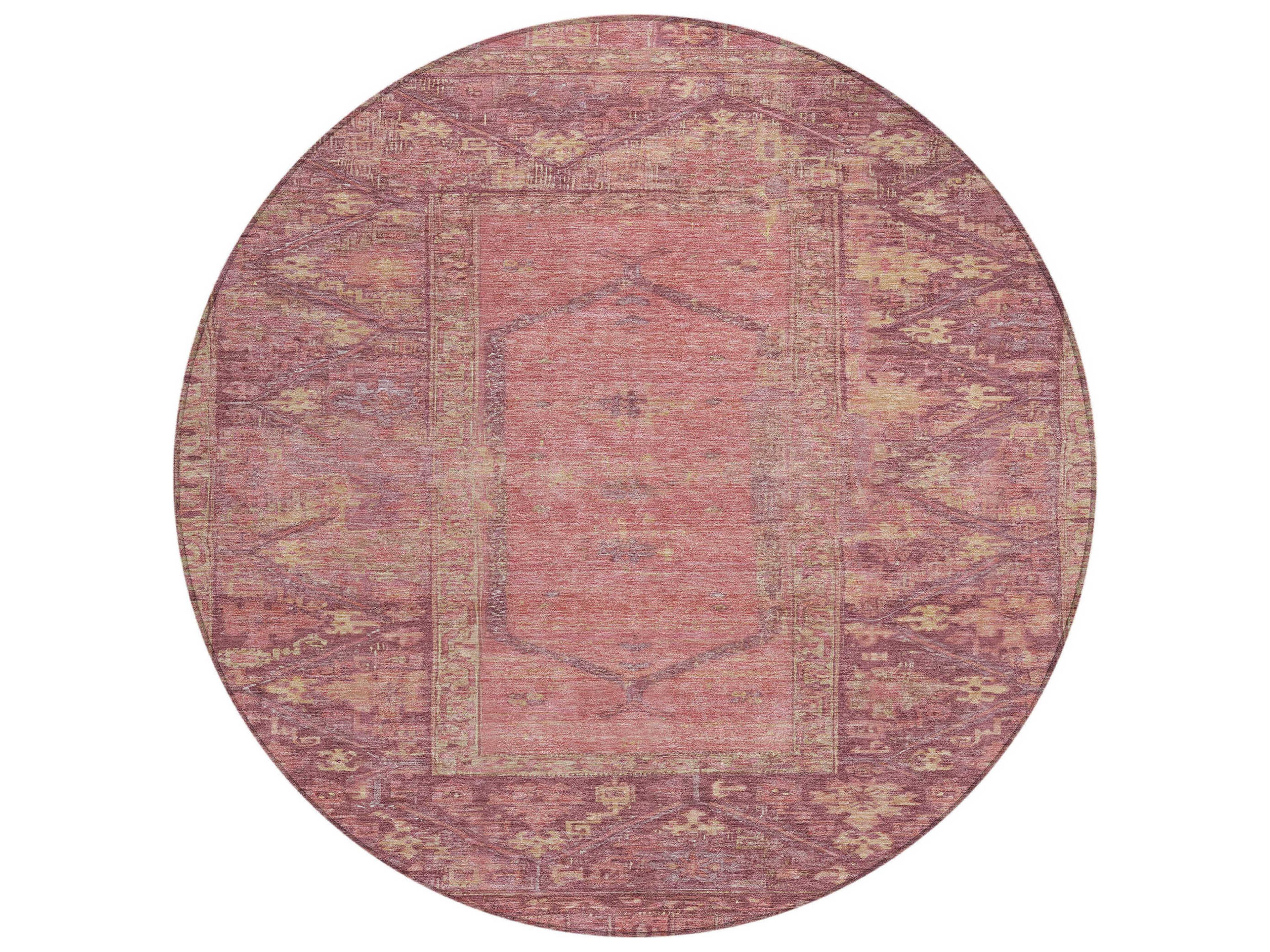 Dalyn Chantille Bordered Area Rug