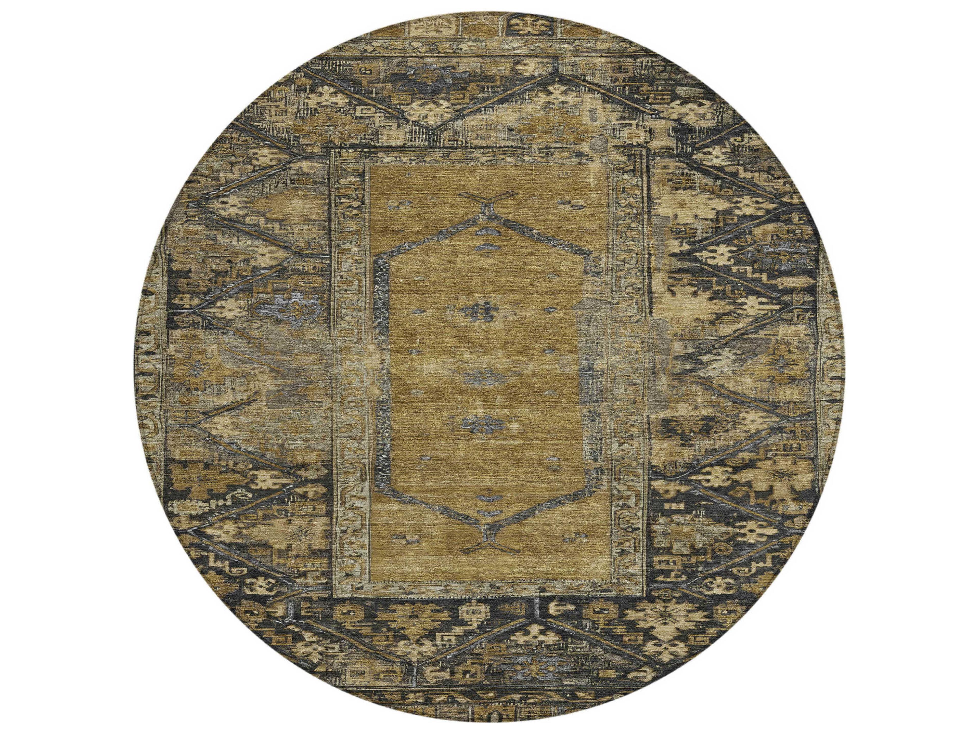Dalyn Chantille Bordered Area Rug