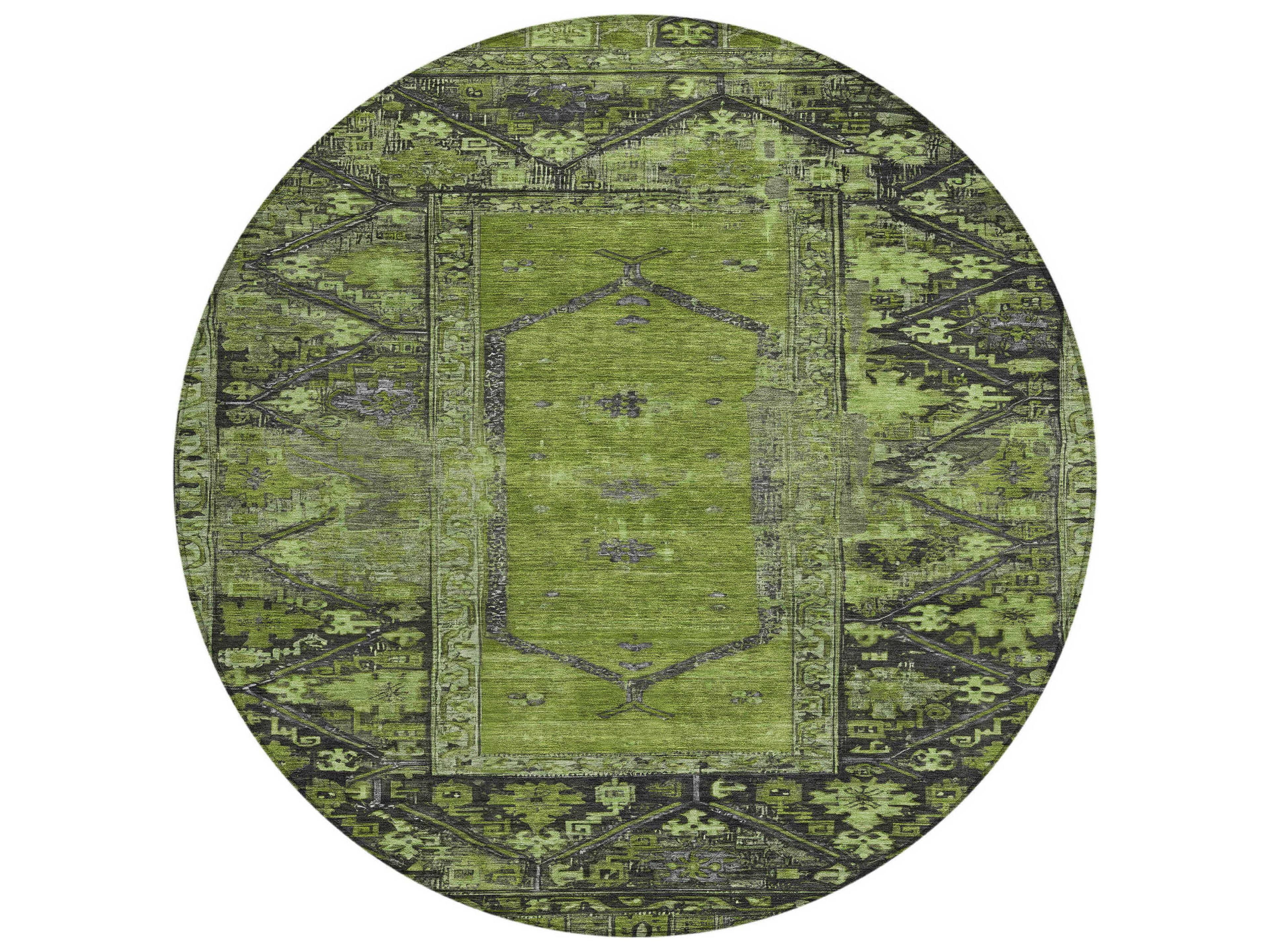 Dalyn Chantille Bordered Area Rug
