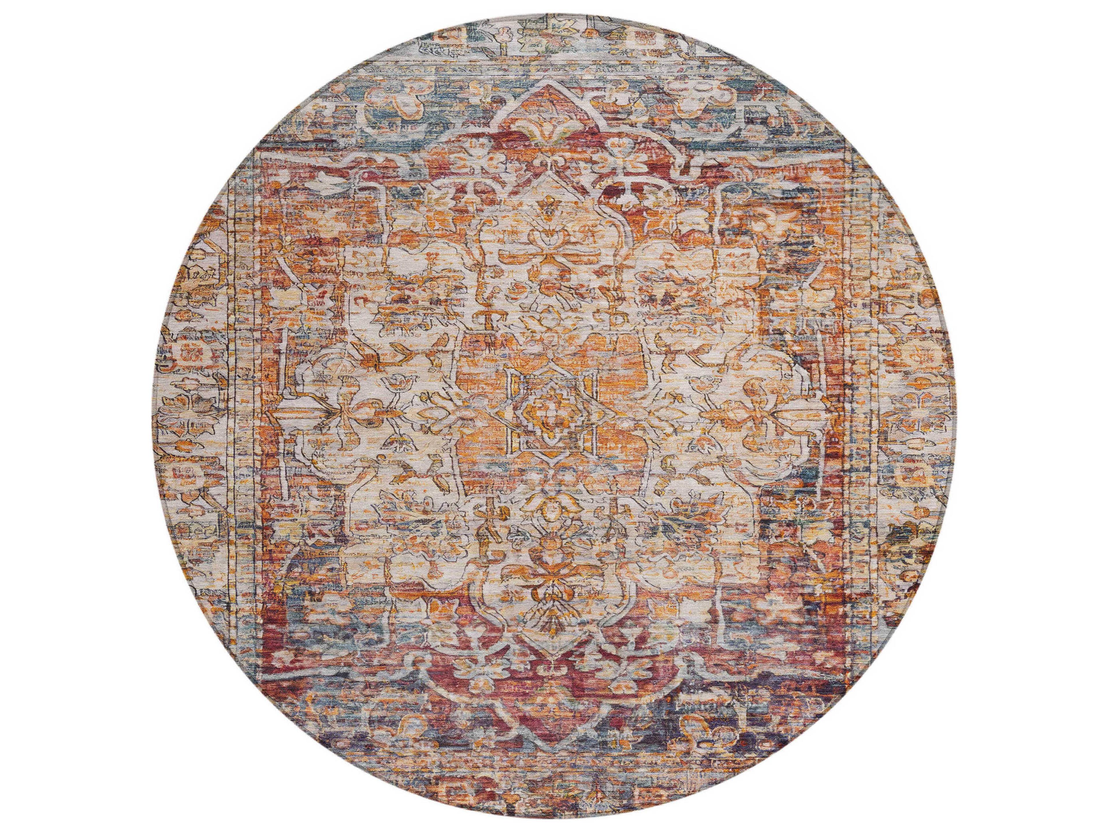 Dalyn Chantille Bordered Area Rug