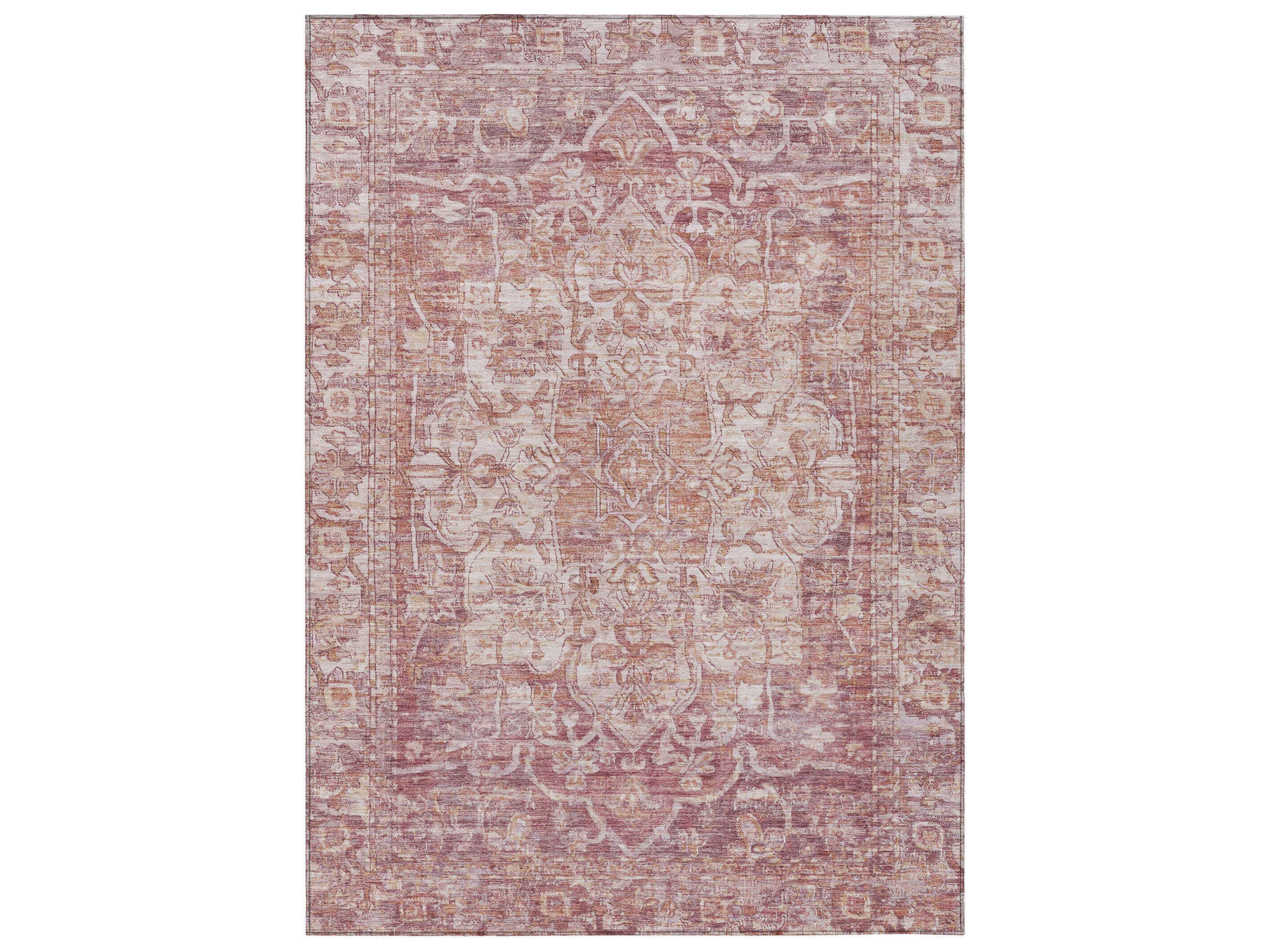 Chantille Bordered Area Rug