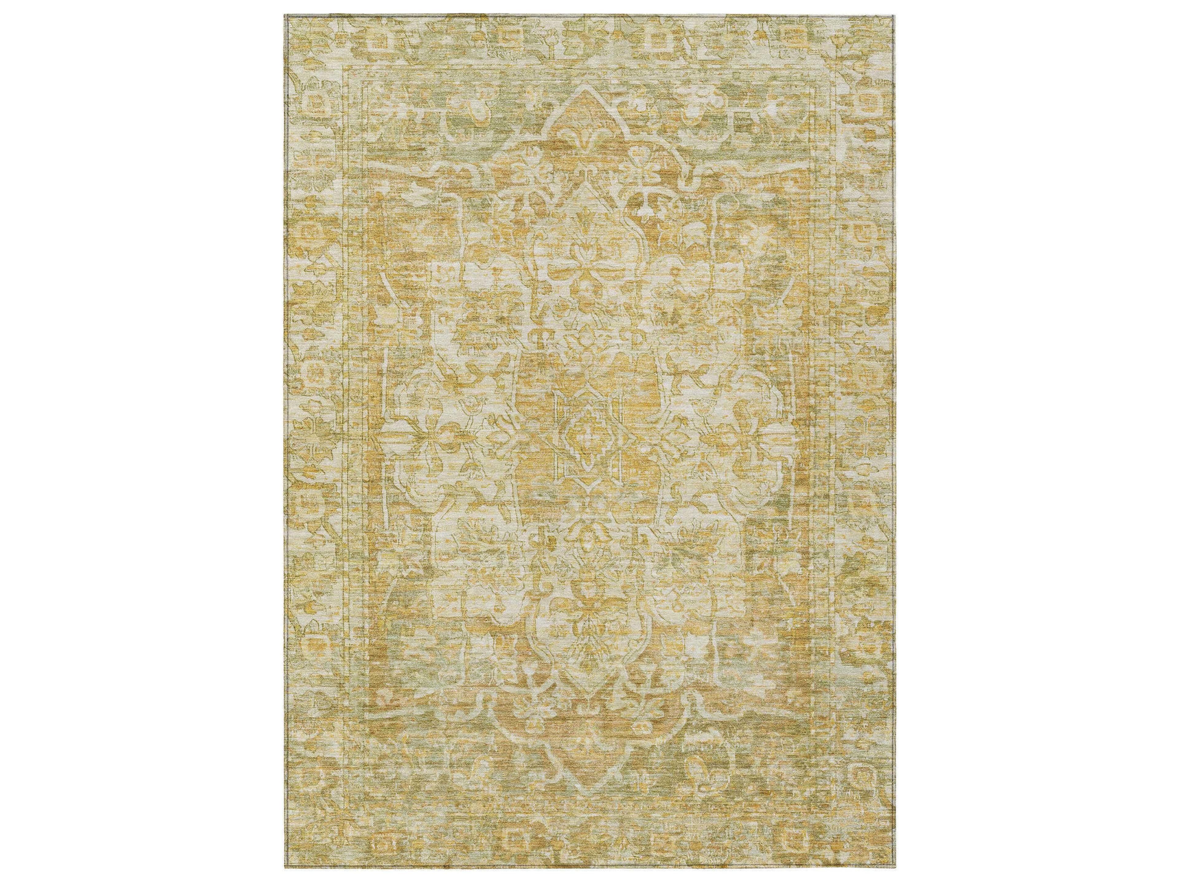 Chantille Bordered Area Rug