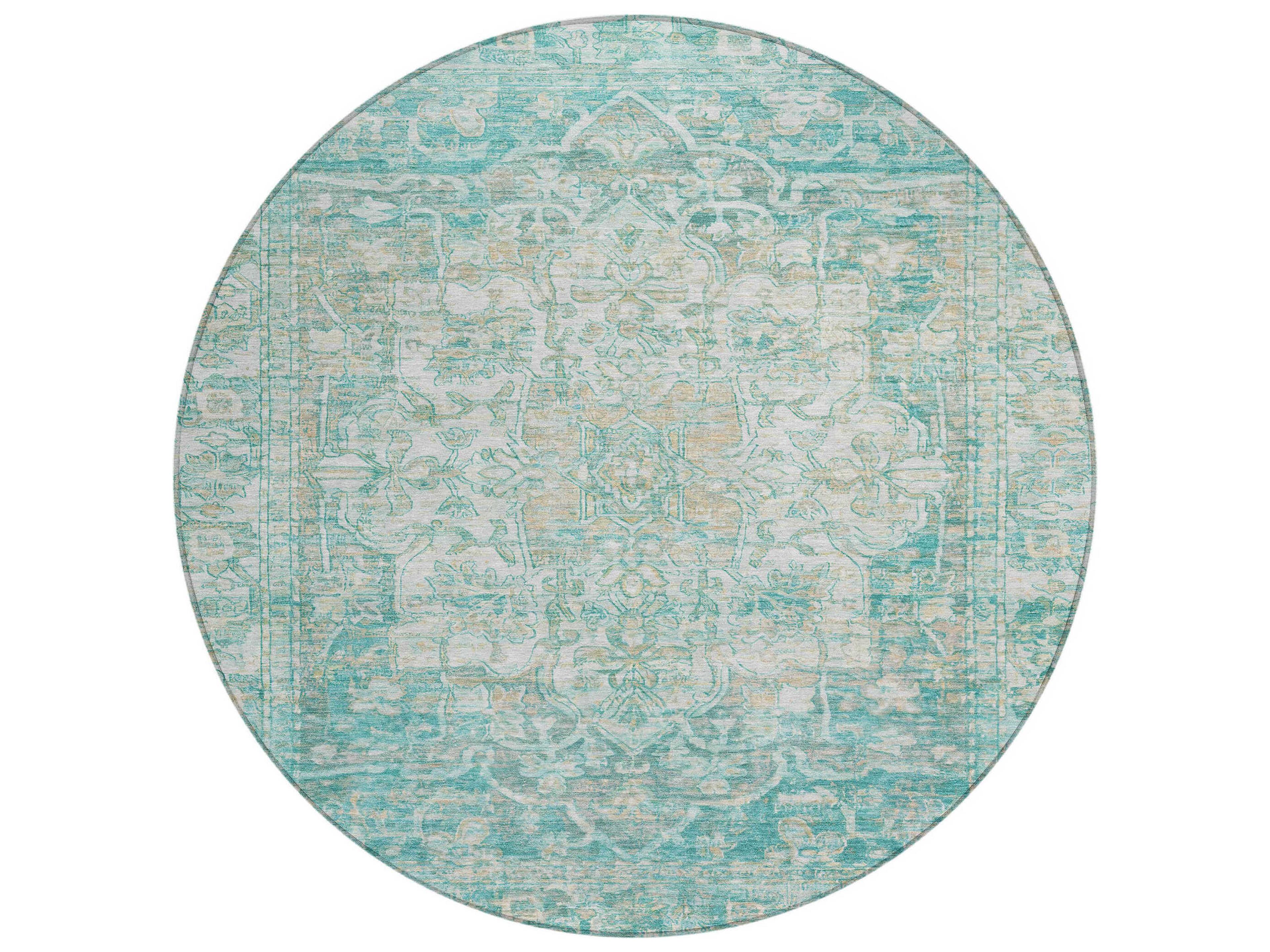 Dalyn Chantille Bordered Area Rug