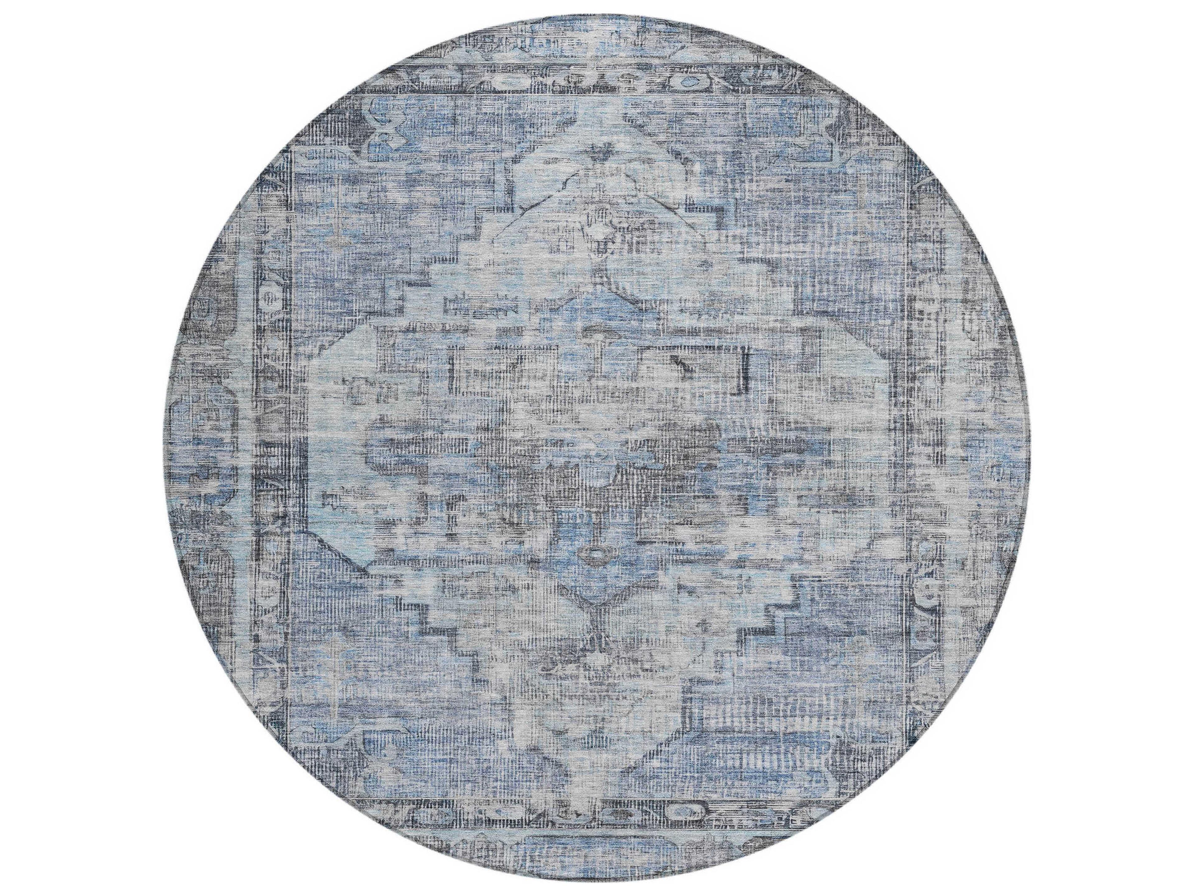 Dalyn Chantille Bordered Area Rug