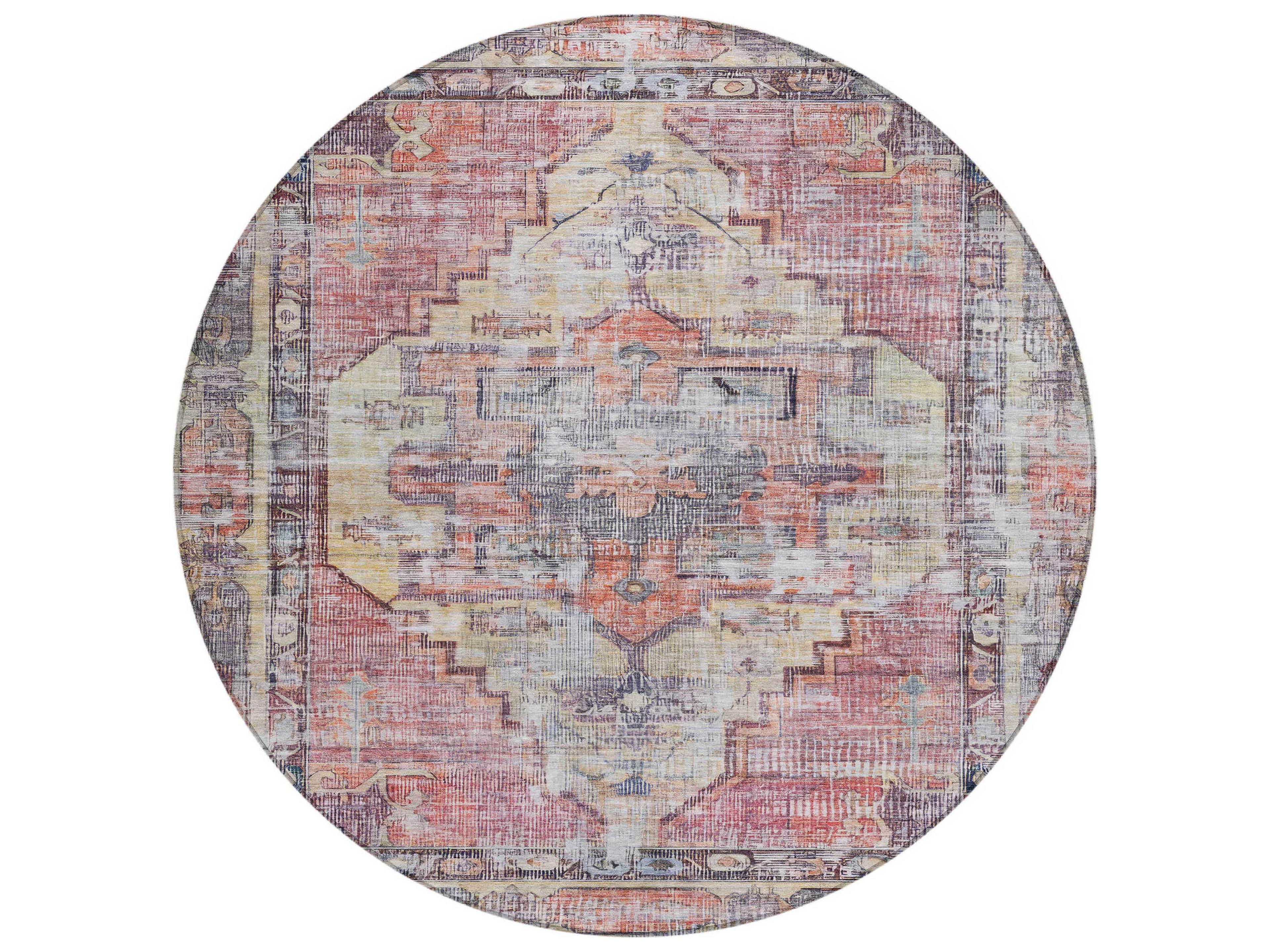 Dalyn Chantille Bordered Area Rug