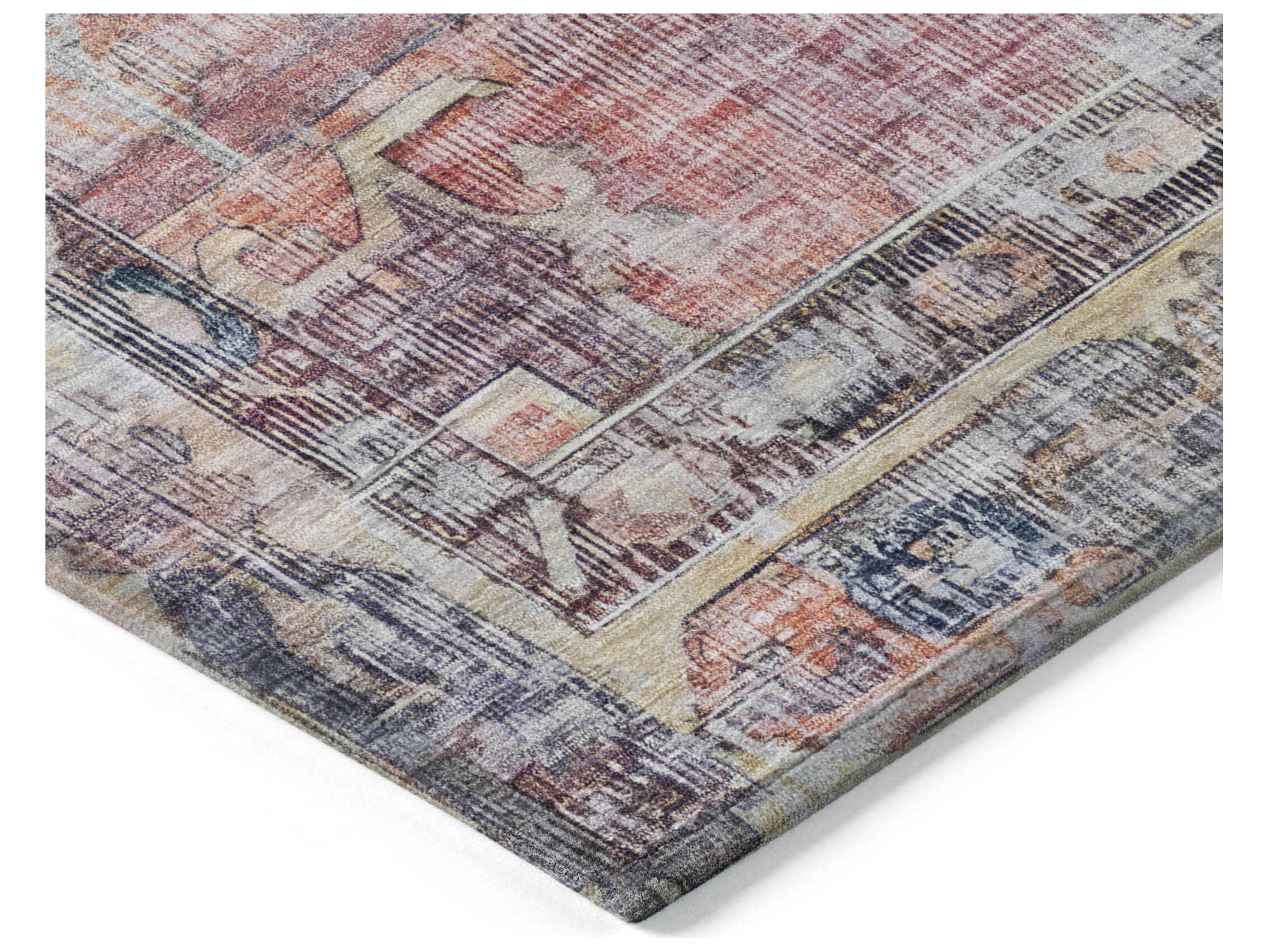 Dalyn Chantille Bordered Area Rug
