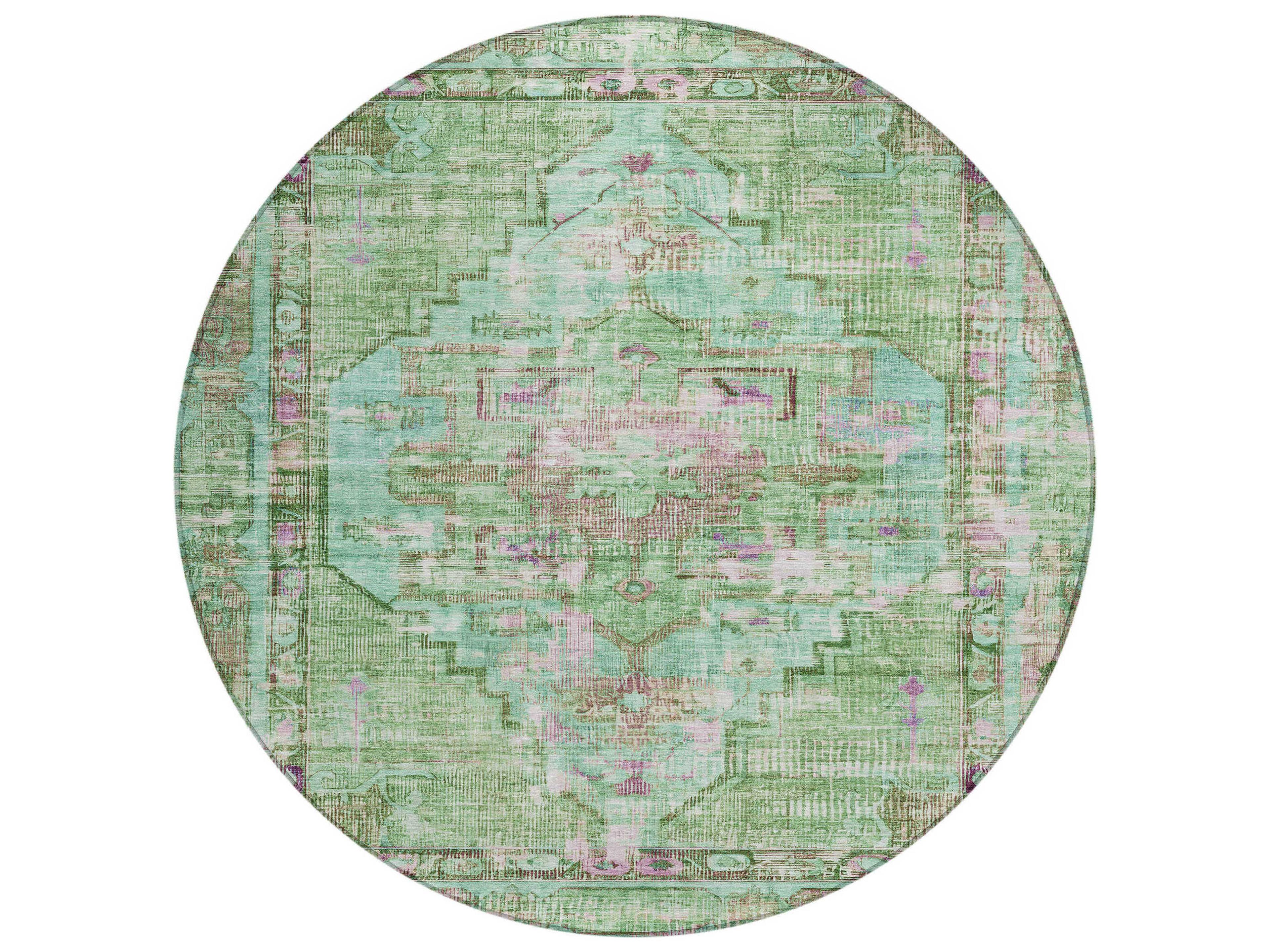Dalyn Chantille Bordered Area Rug