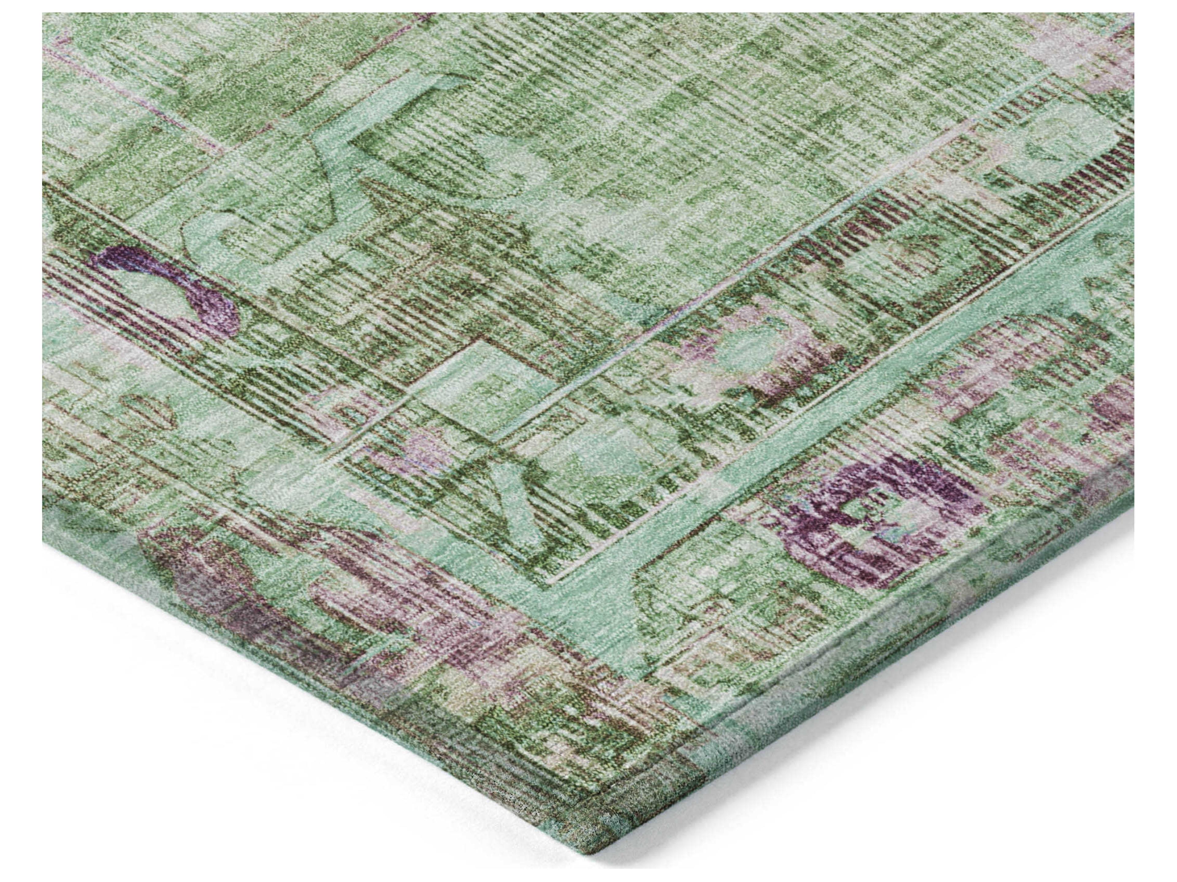 Dalyn Chantille Bordered Area Rug