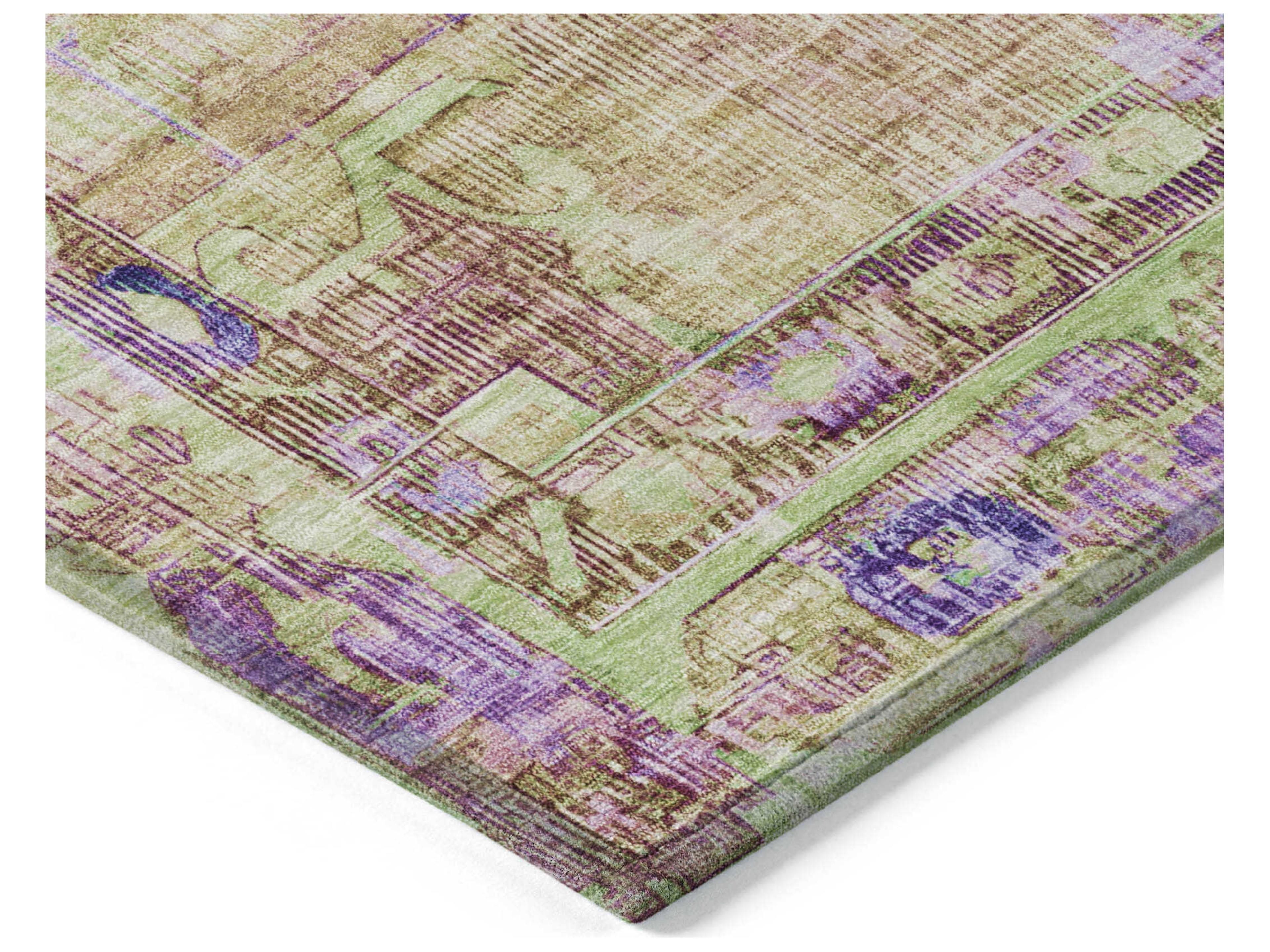 Dalyn Chantille Bordered Area Rug