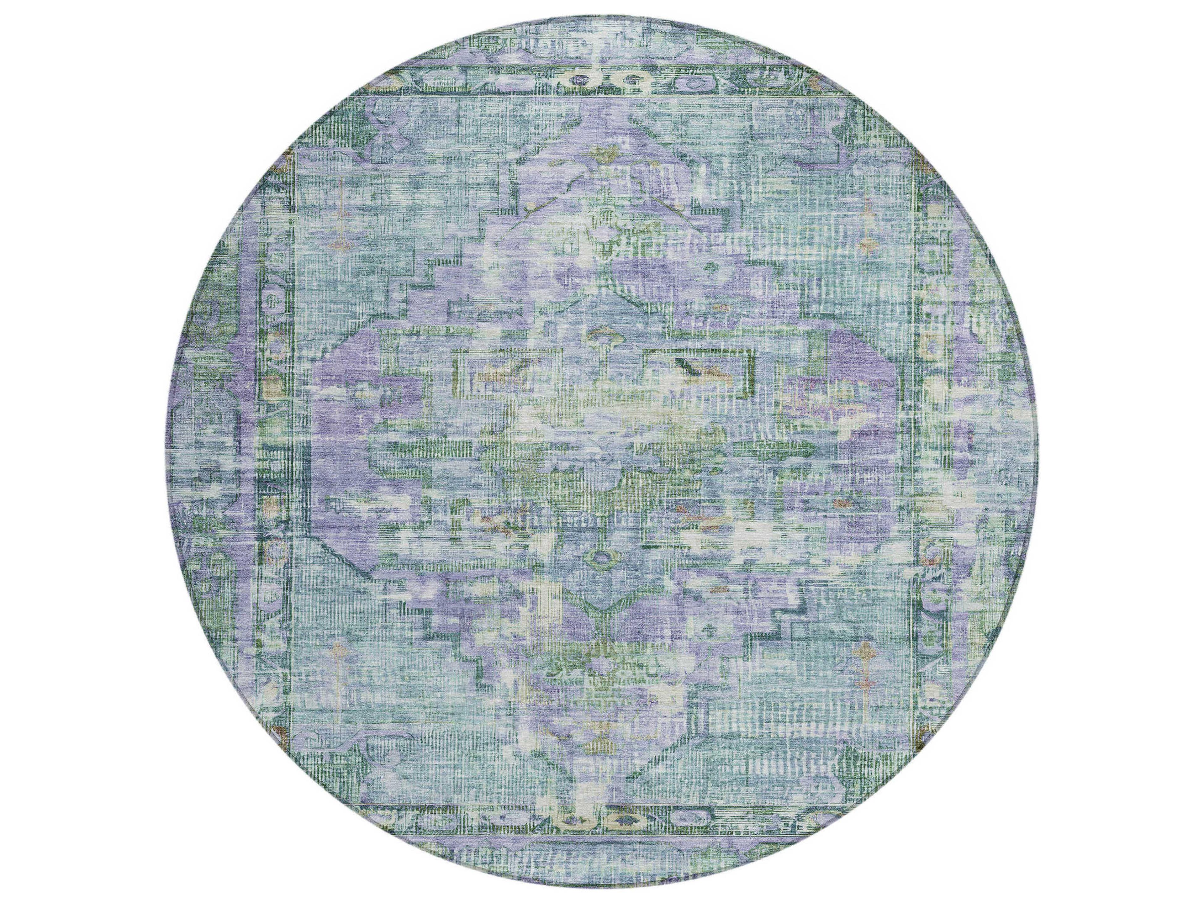 Dalyn Chantille Bordered Area Rug