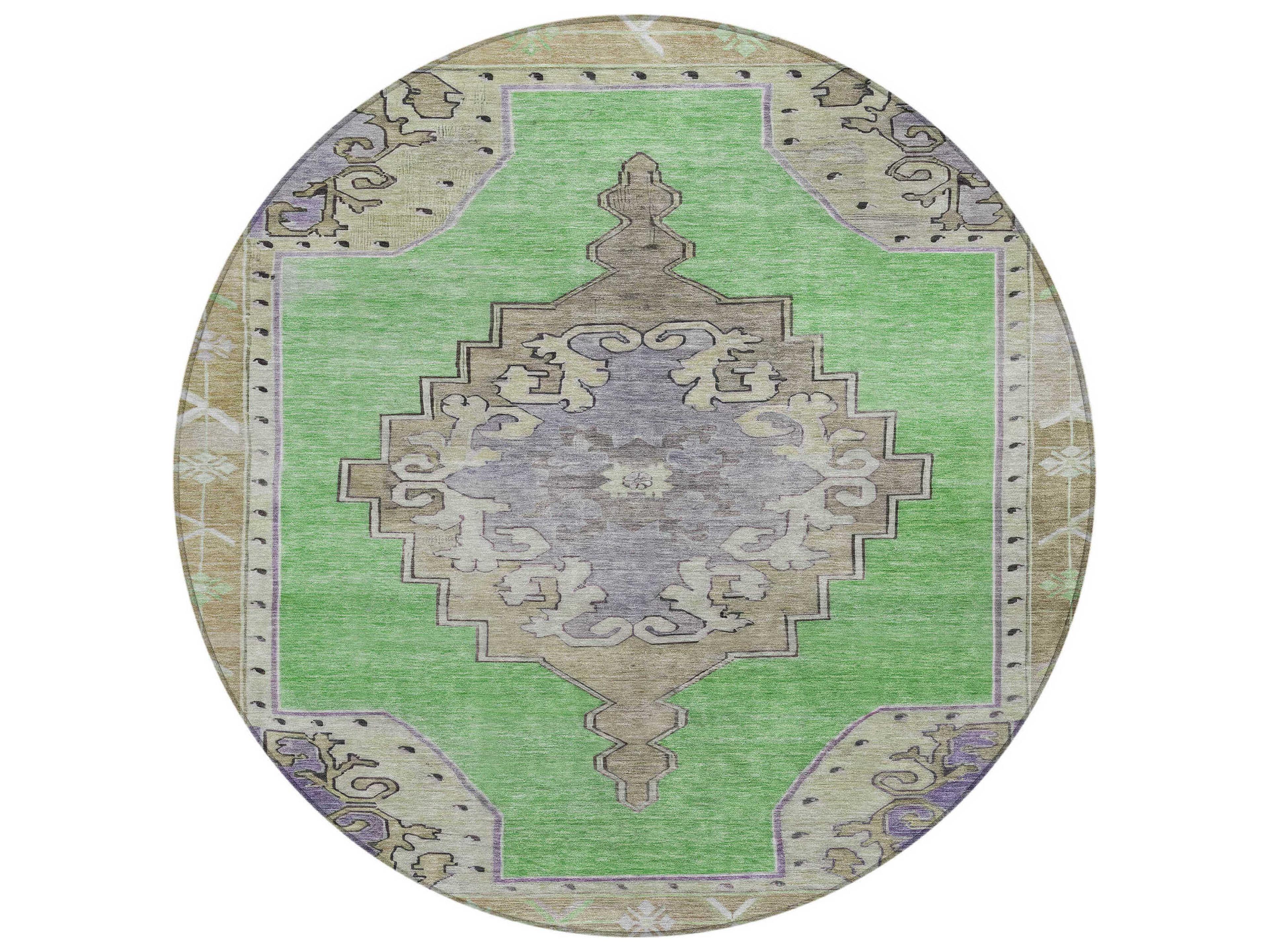 Dalyn Chantille Bordered Area Rug