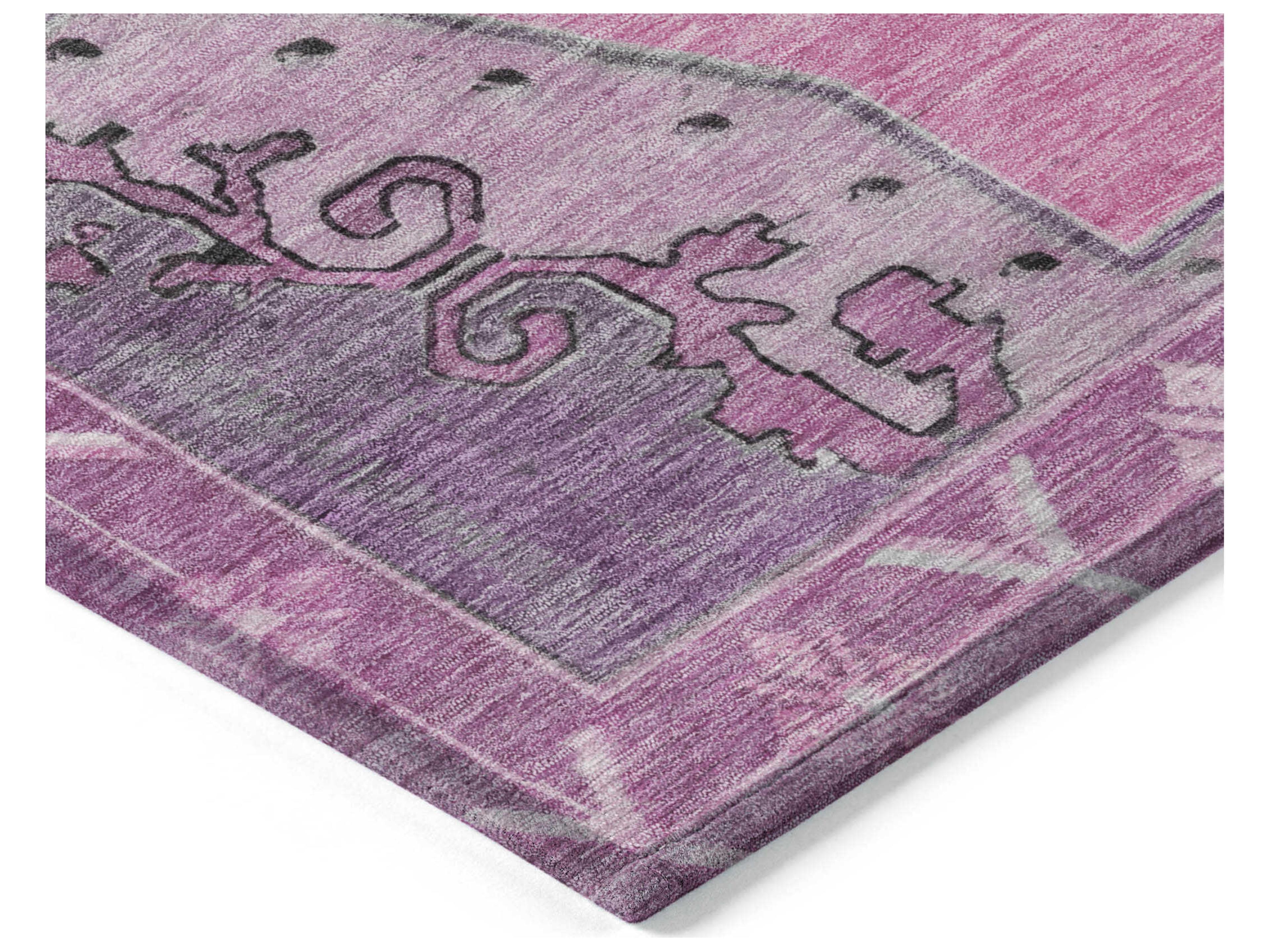 Dalyn Chantille Bordered Area Rug