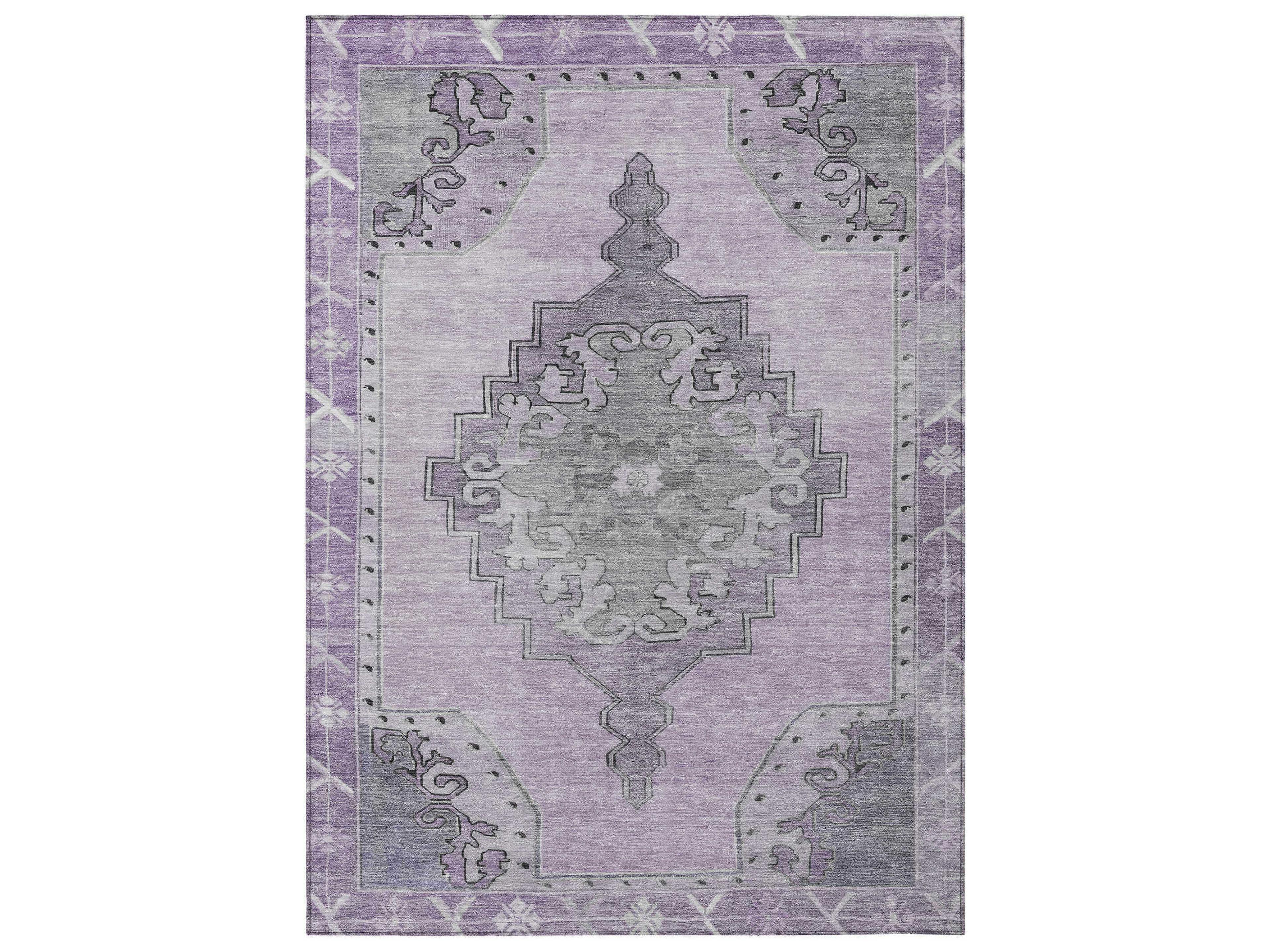 Chantille Bordered Area Rug