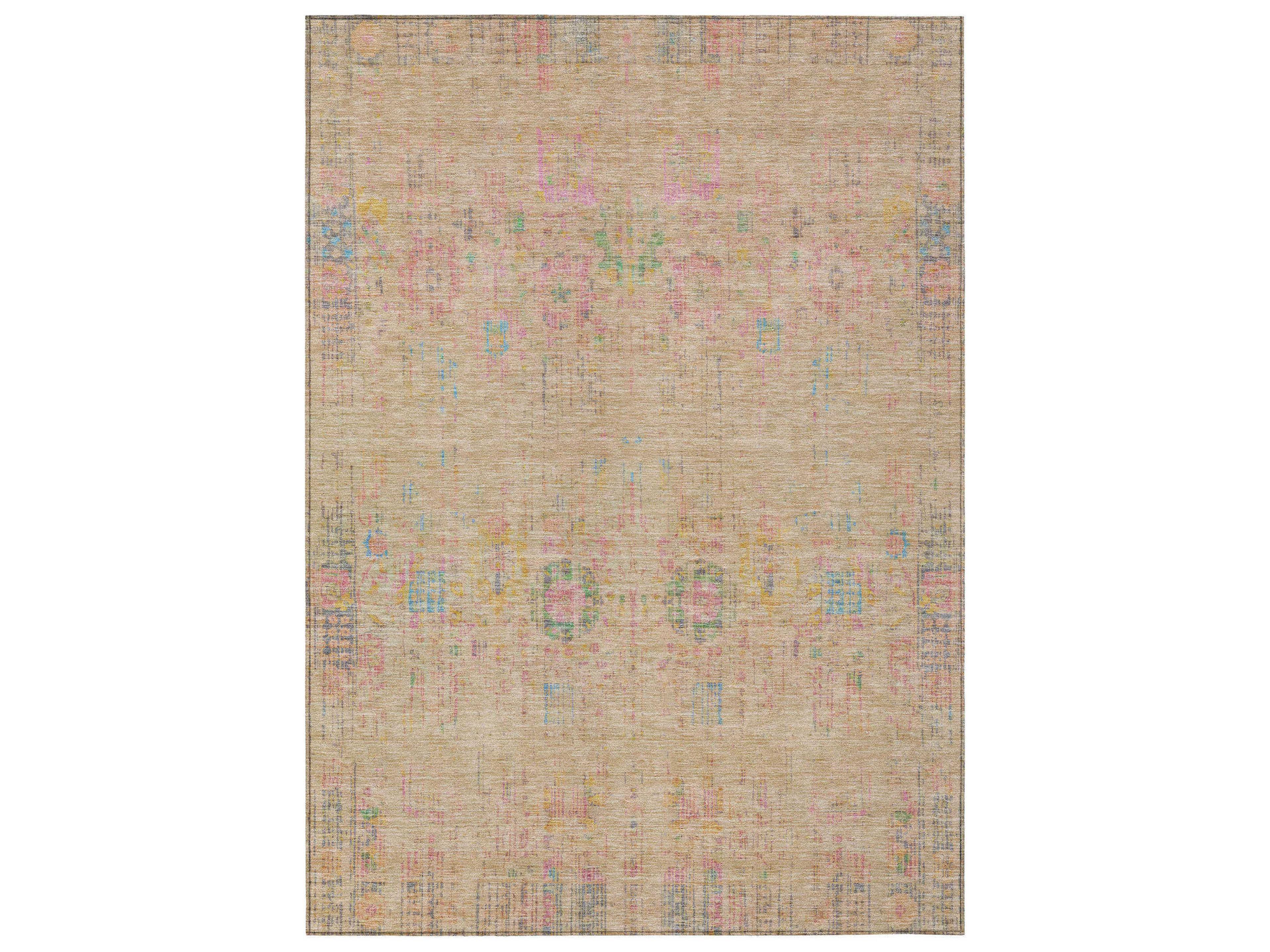 Chantille Floral Area Rug