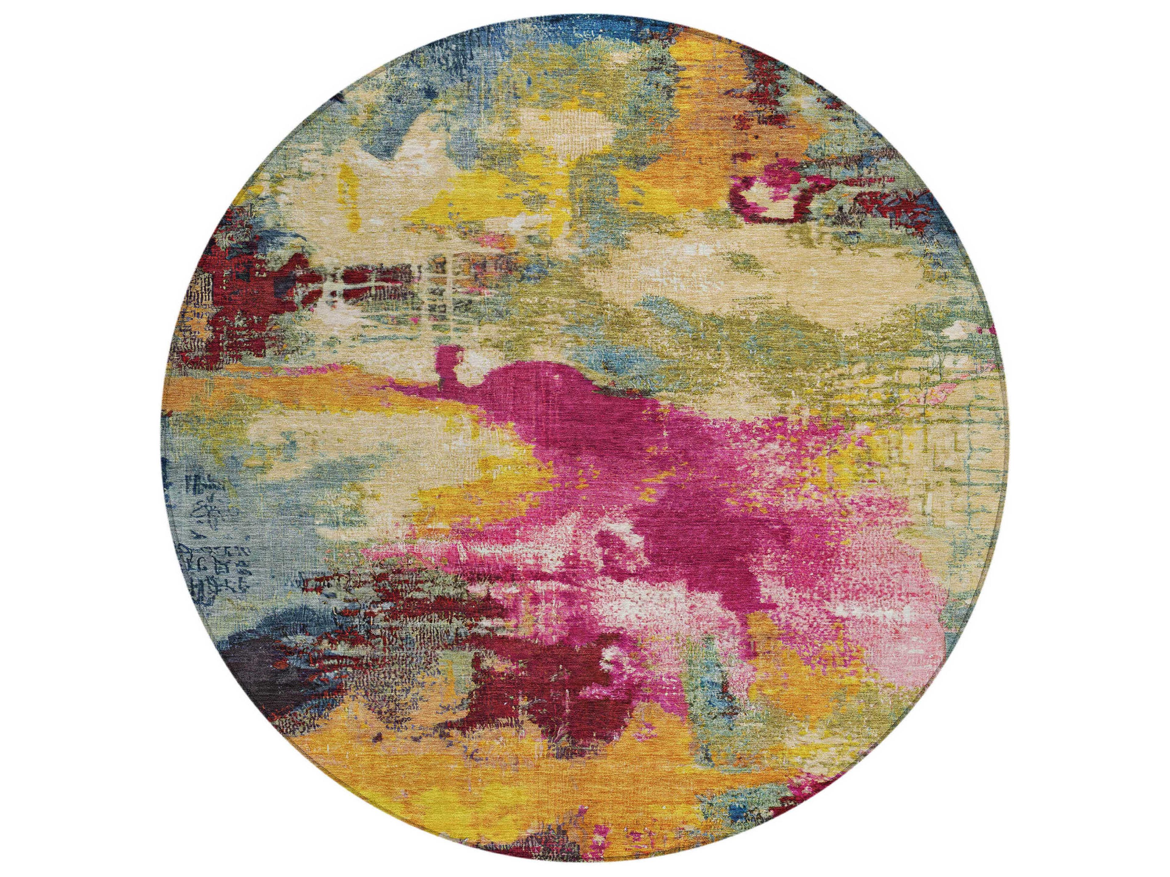 Dalyn Chantille Abstract Area Rug