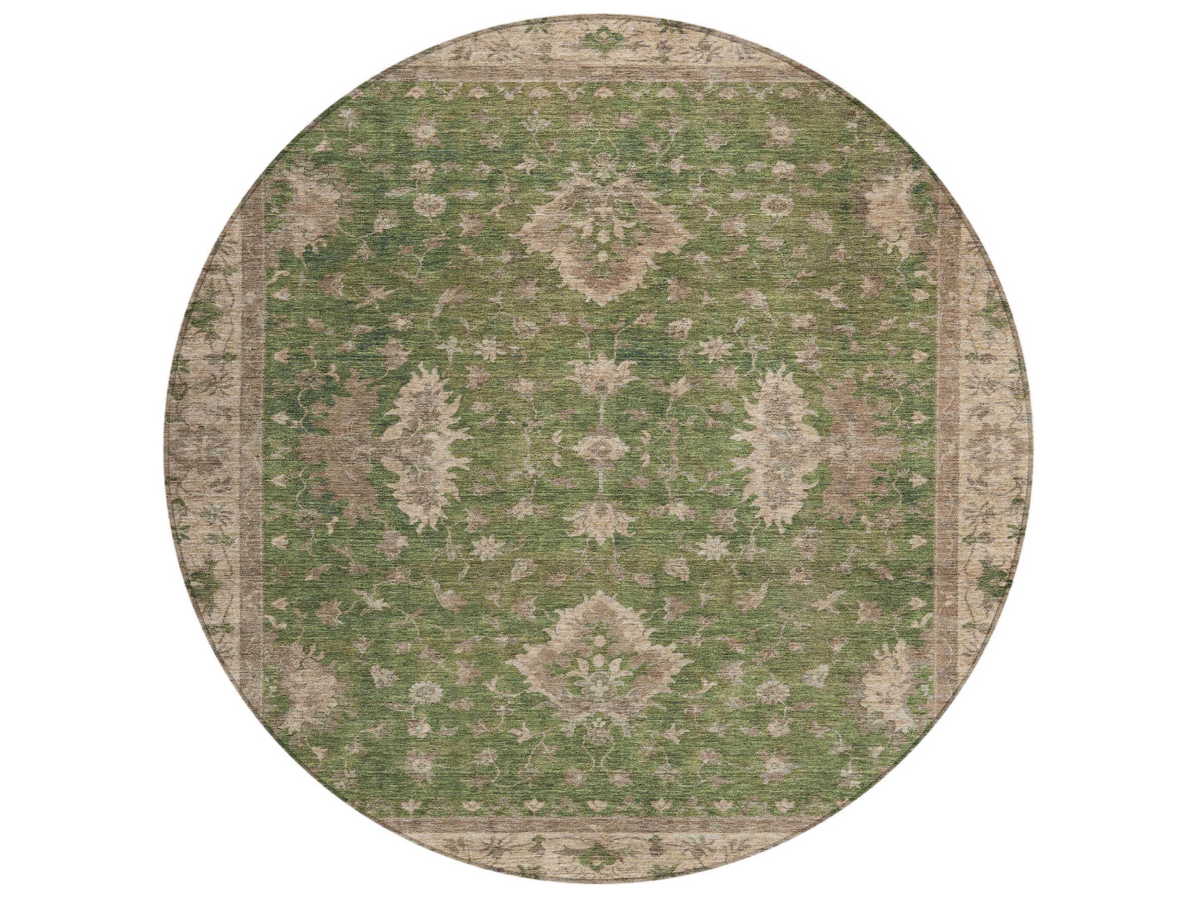 Dalyn Chantille Bordered Area Rug