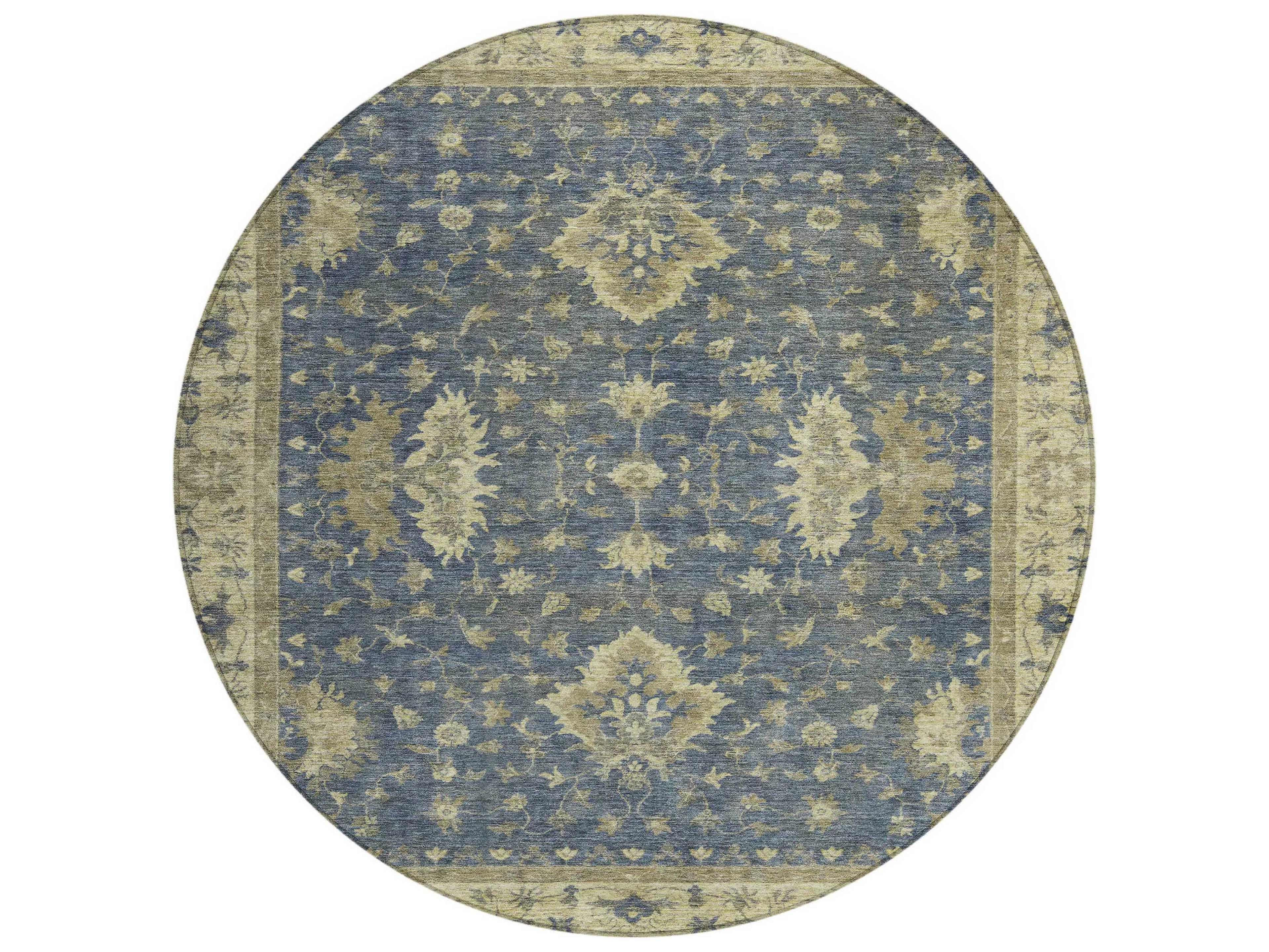Dalyn Chantille Bordered Area Rug