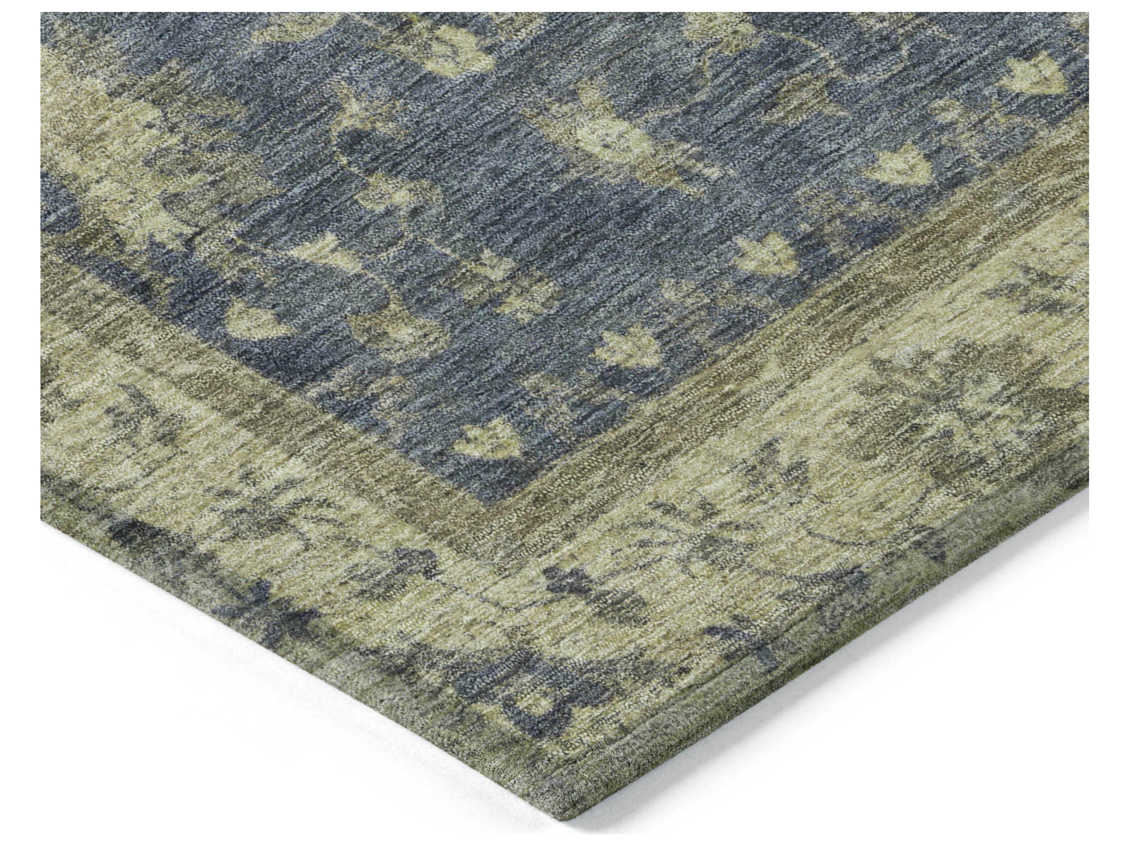 Dalyn Chantille Bordered Area Rug
