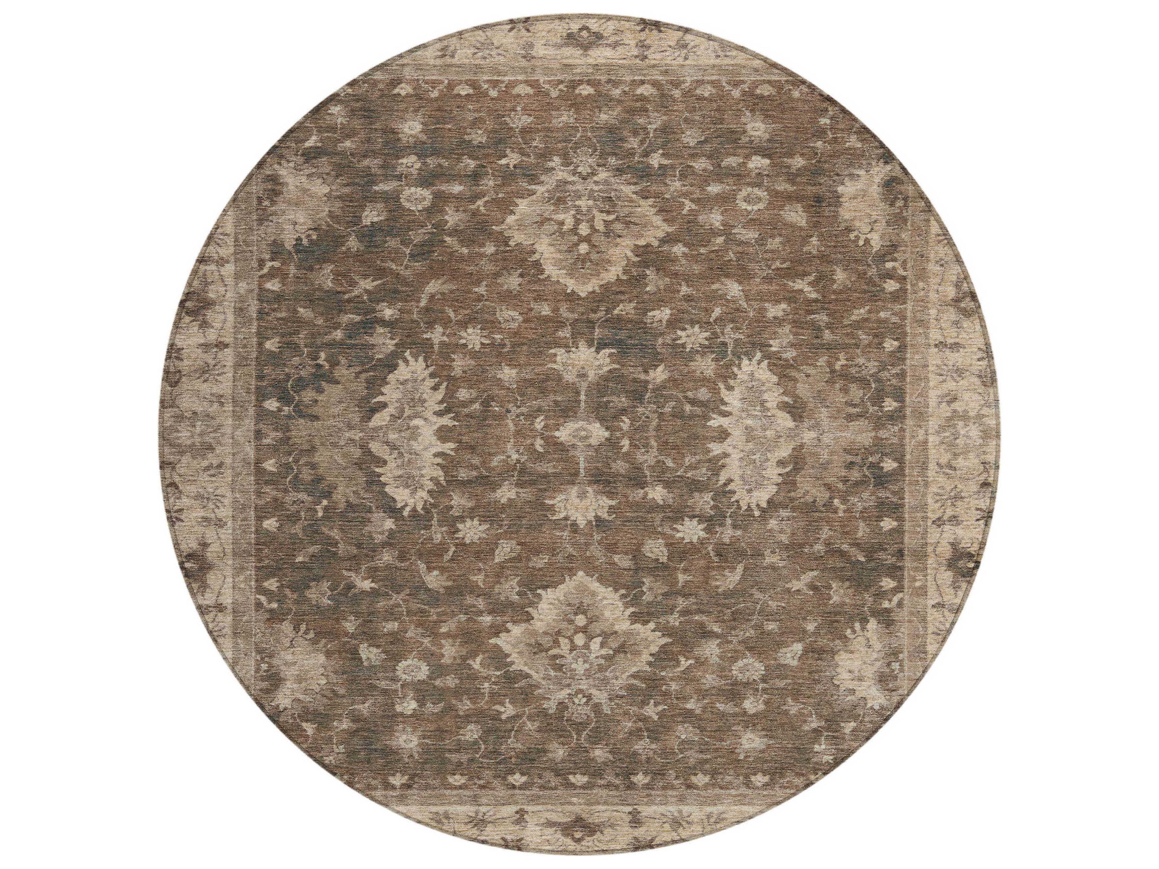 Dalyn Chantille Bordered Area Rug