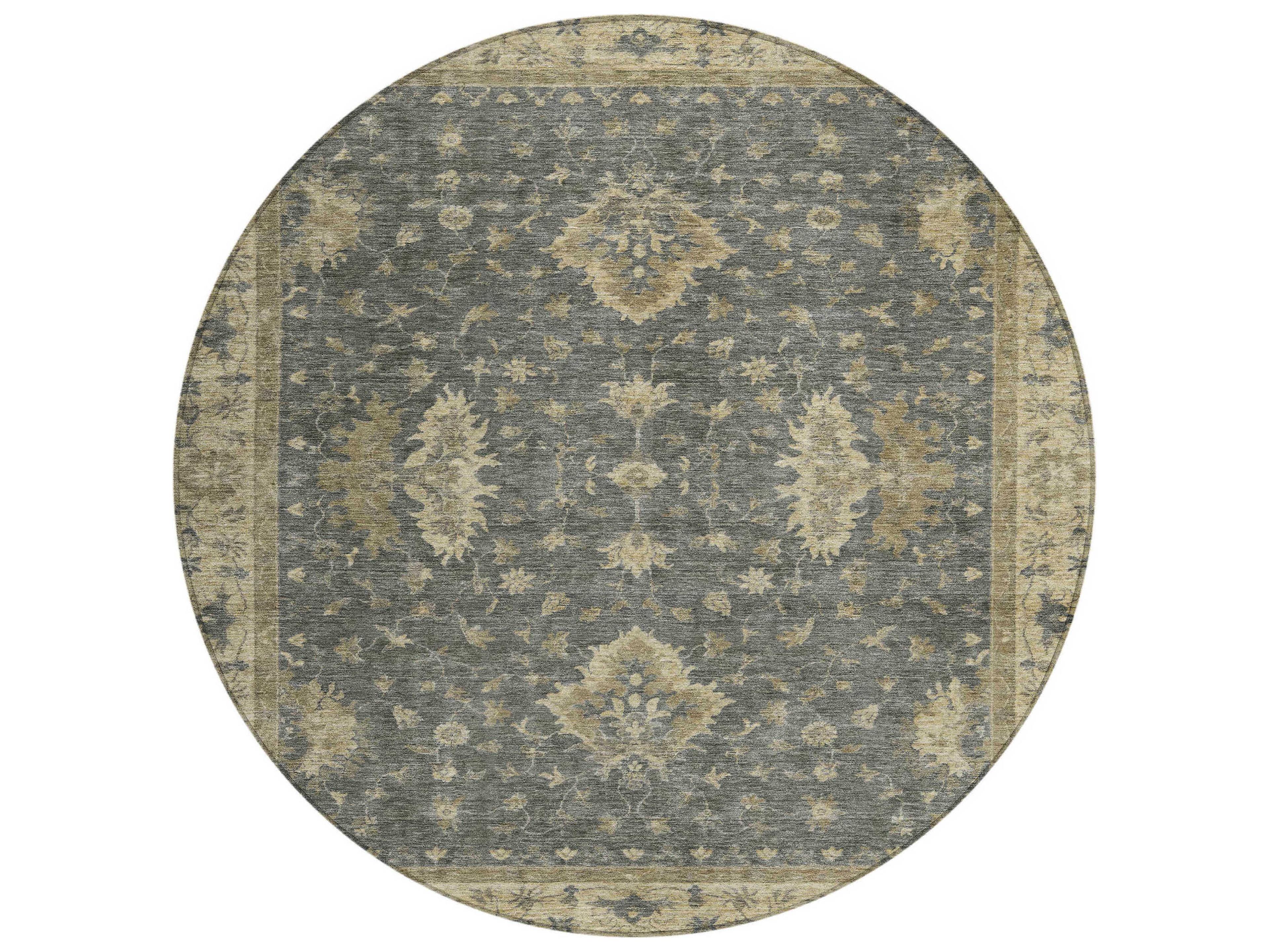 Dalyn Chantille Bordered Area Rug