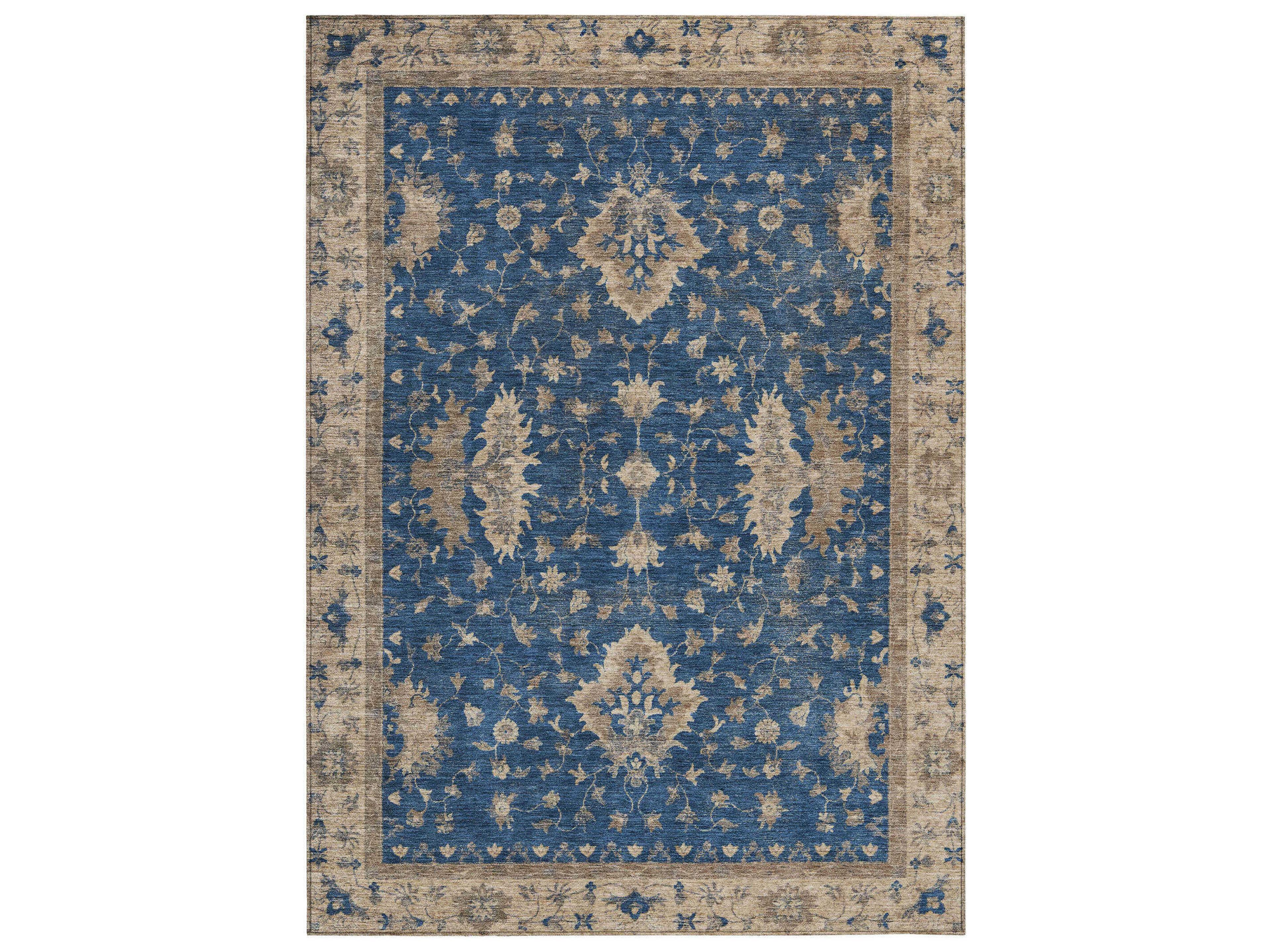 Chantille Bordered Area Rug