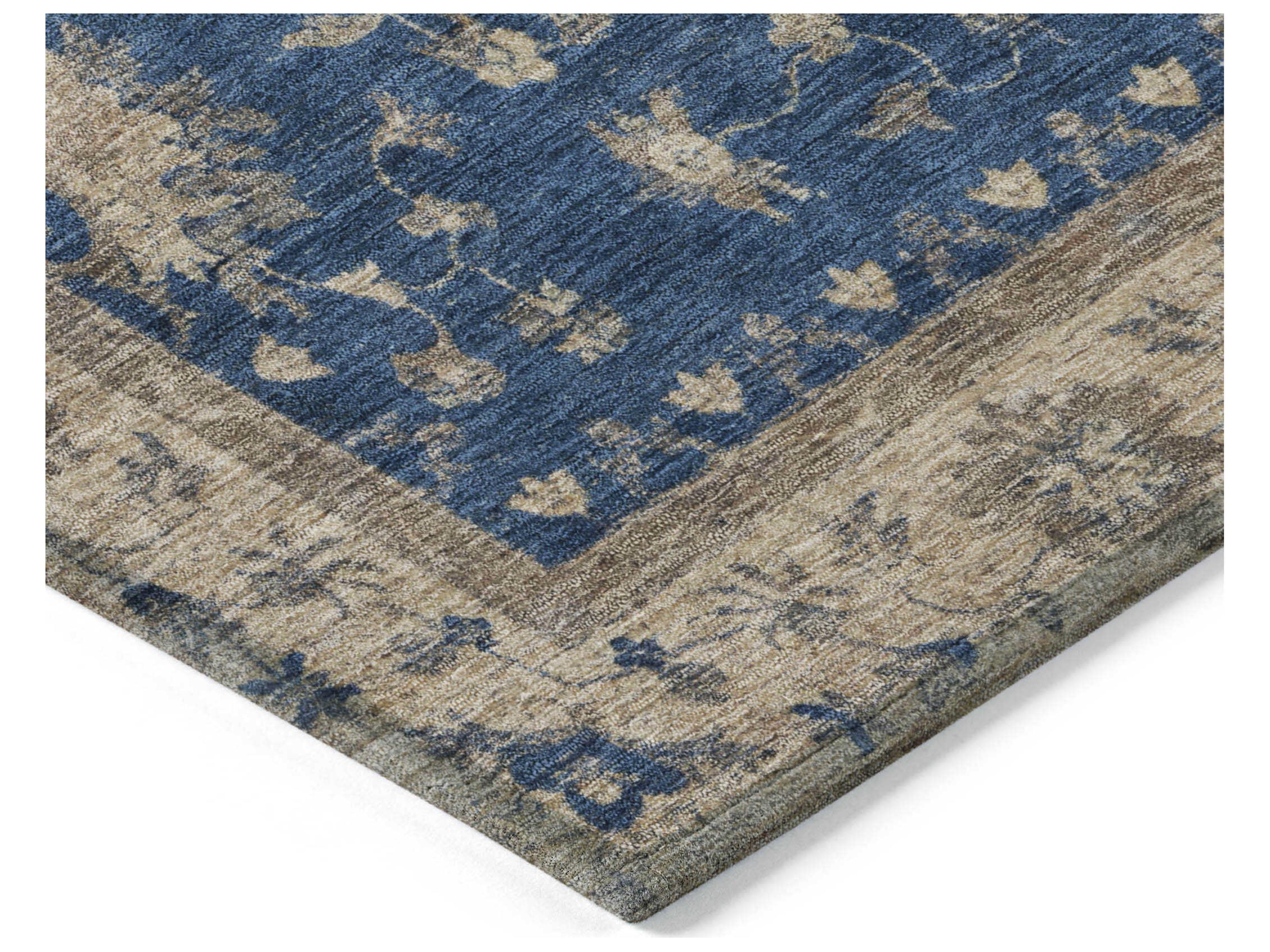 Dalyn Chantille Bordered Area Rug