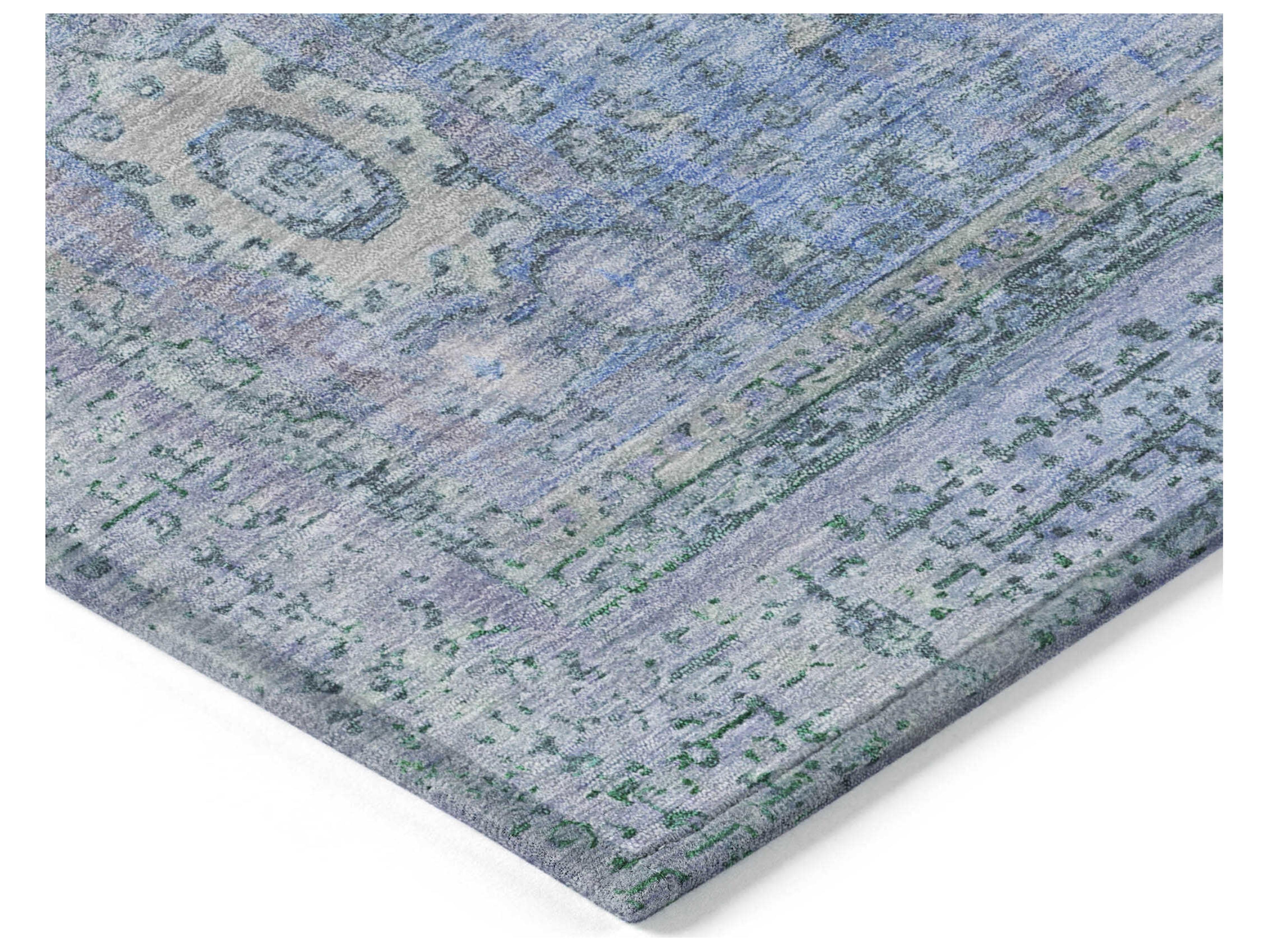 Dalyn Chantille Bordered Area Rug