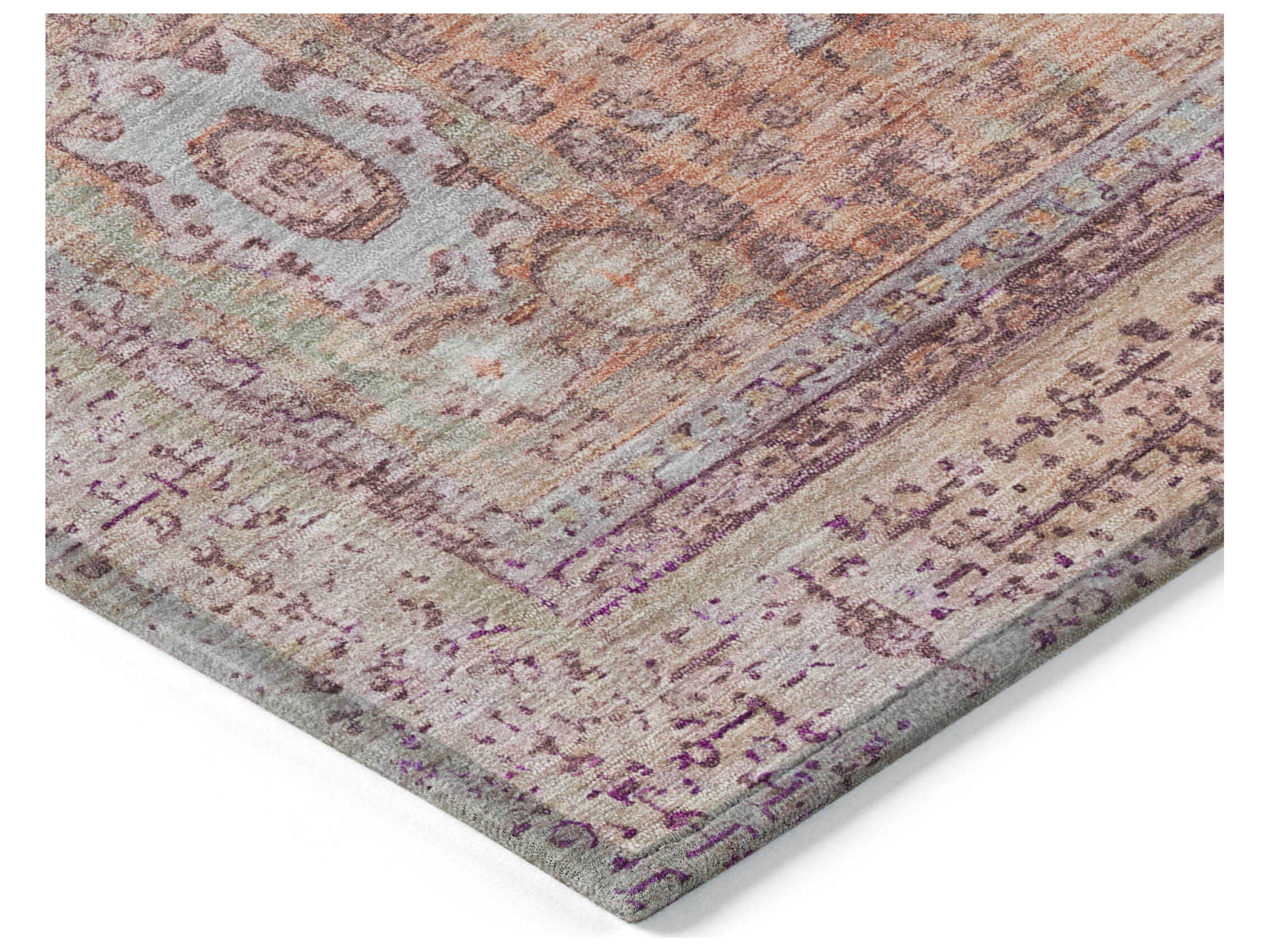 Dalyn Chantille Bordered Area Rug