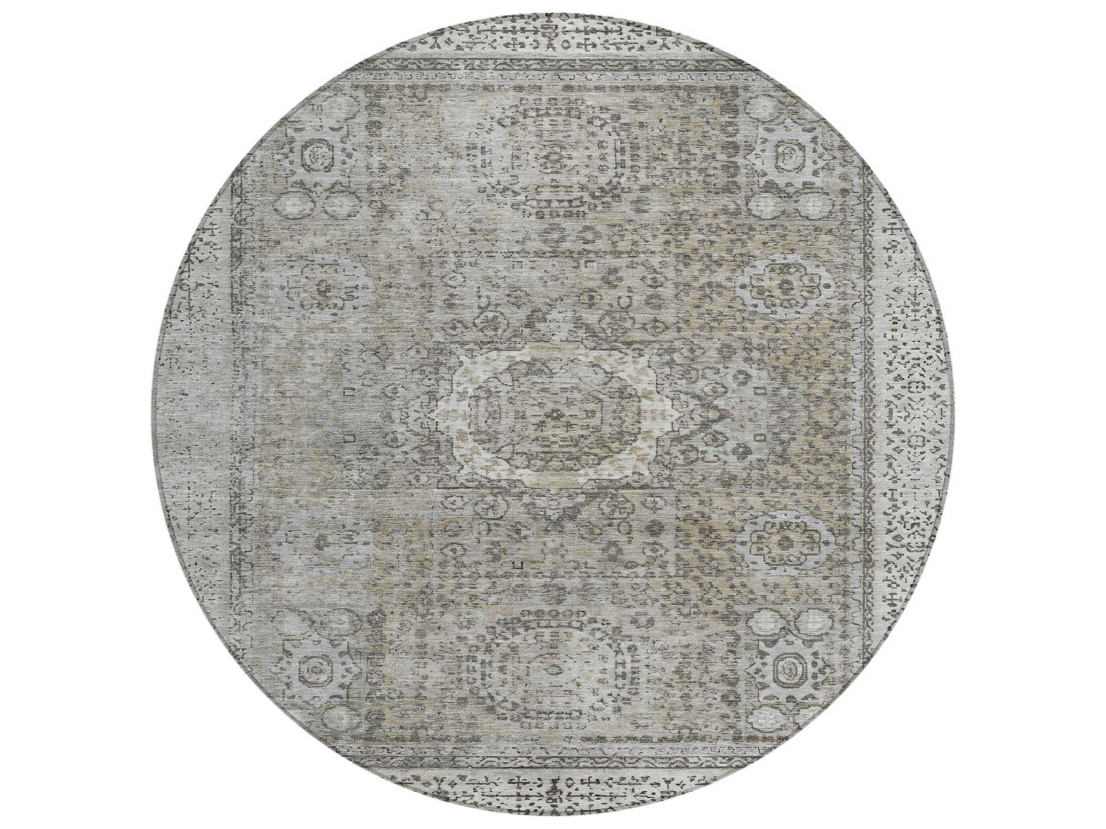 Dalyn Chantille Bordered Area Rug